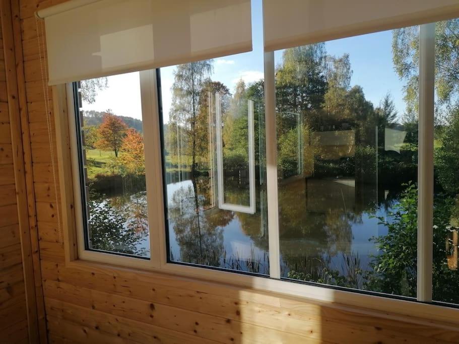 Glamping sever
