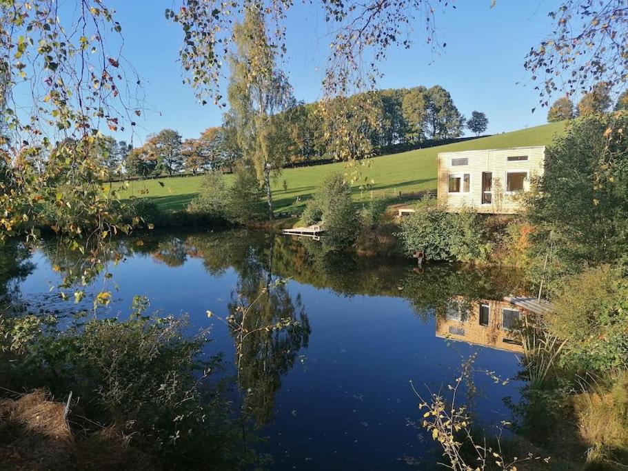 Glamping sever