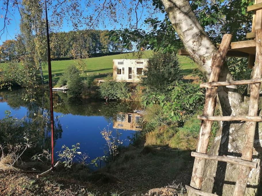 Glamping sever