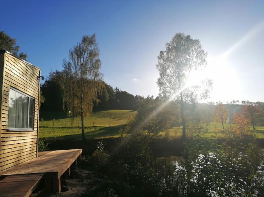Glamping sever