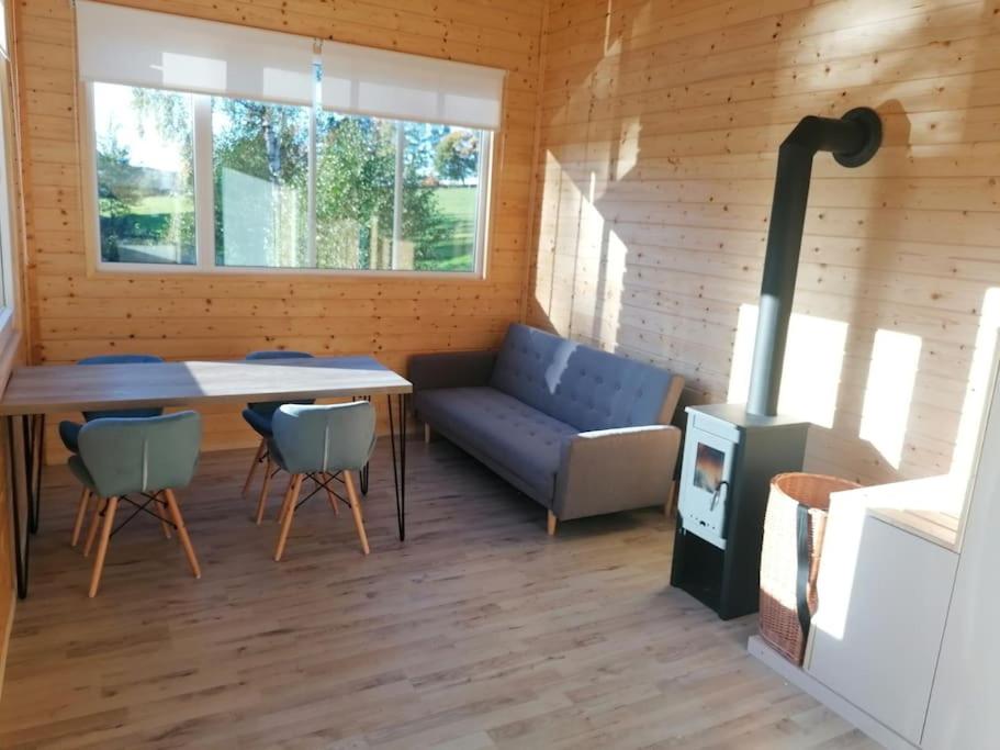 Glamping sever