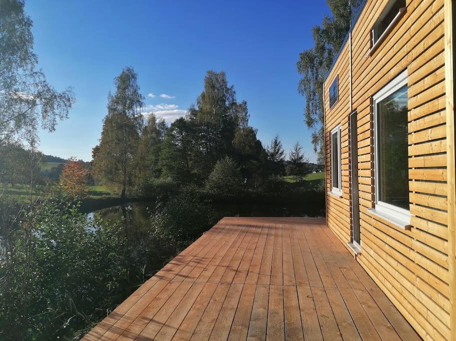 Glamping sever