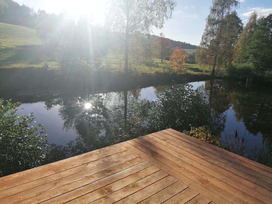 Glamping sever