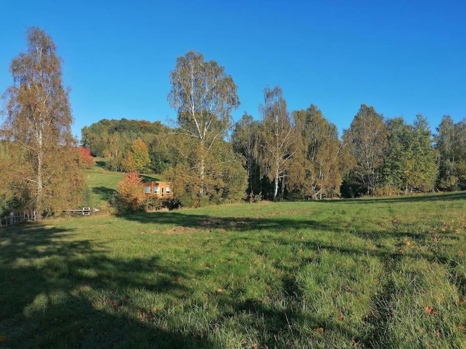 Glamping sever