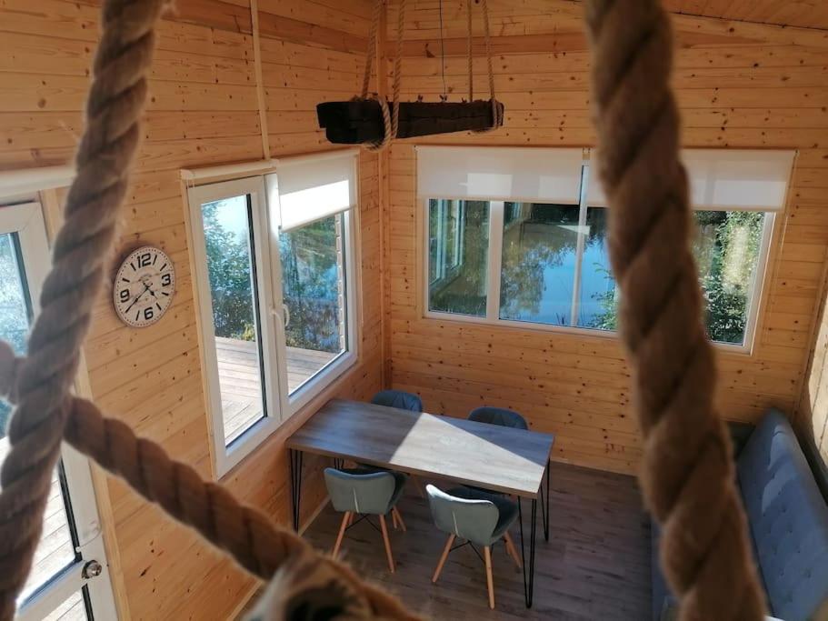 Glamping sever