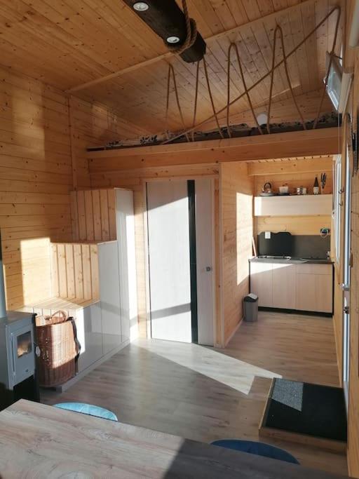 Glamping sever