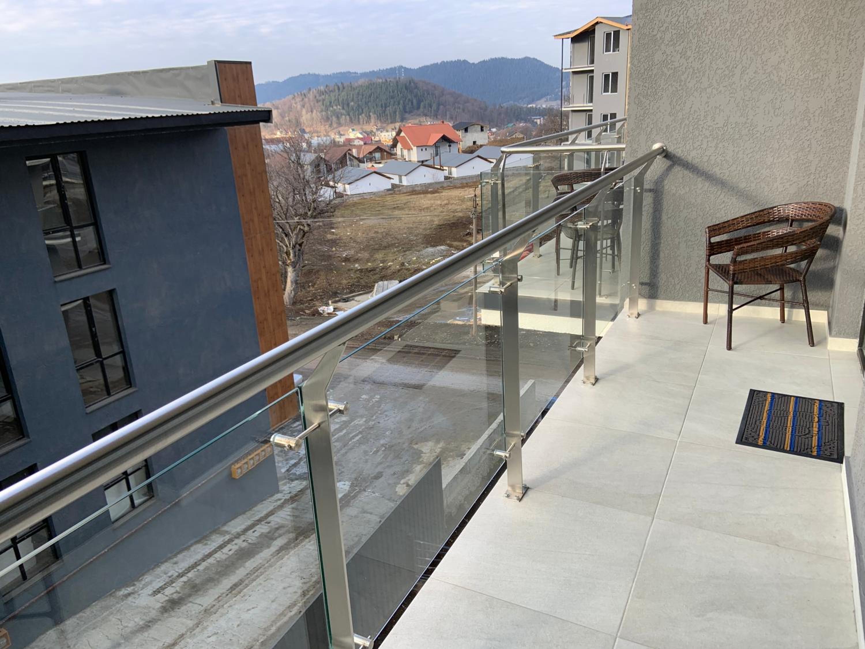 Cristal resort hotel apartment in Bakuriani view 5