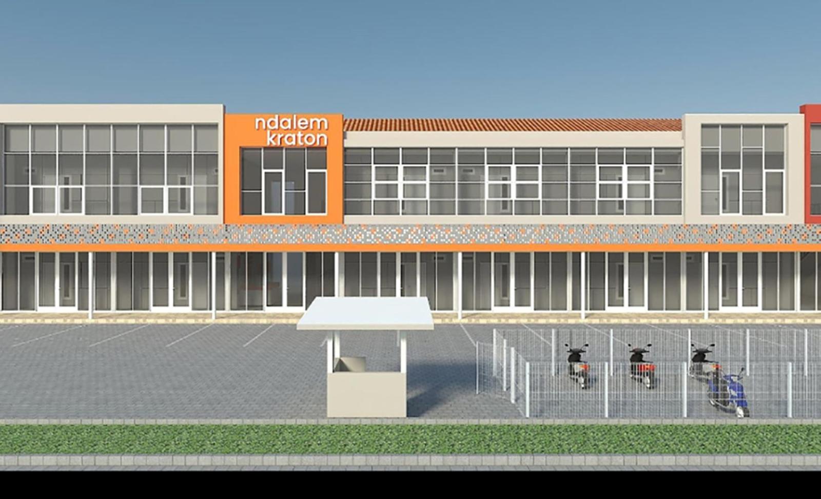 Hotel Ndalem Kraton Hotel - Image 1