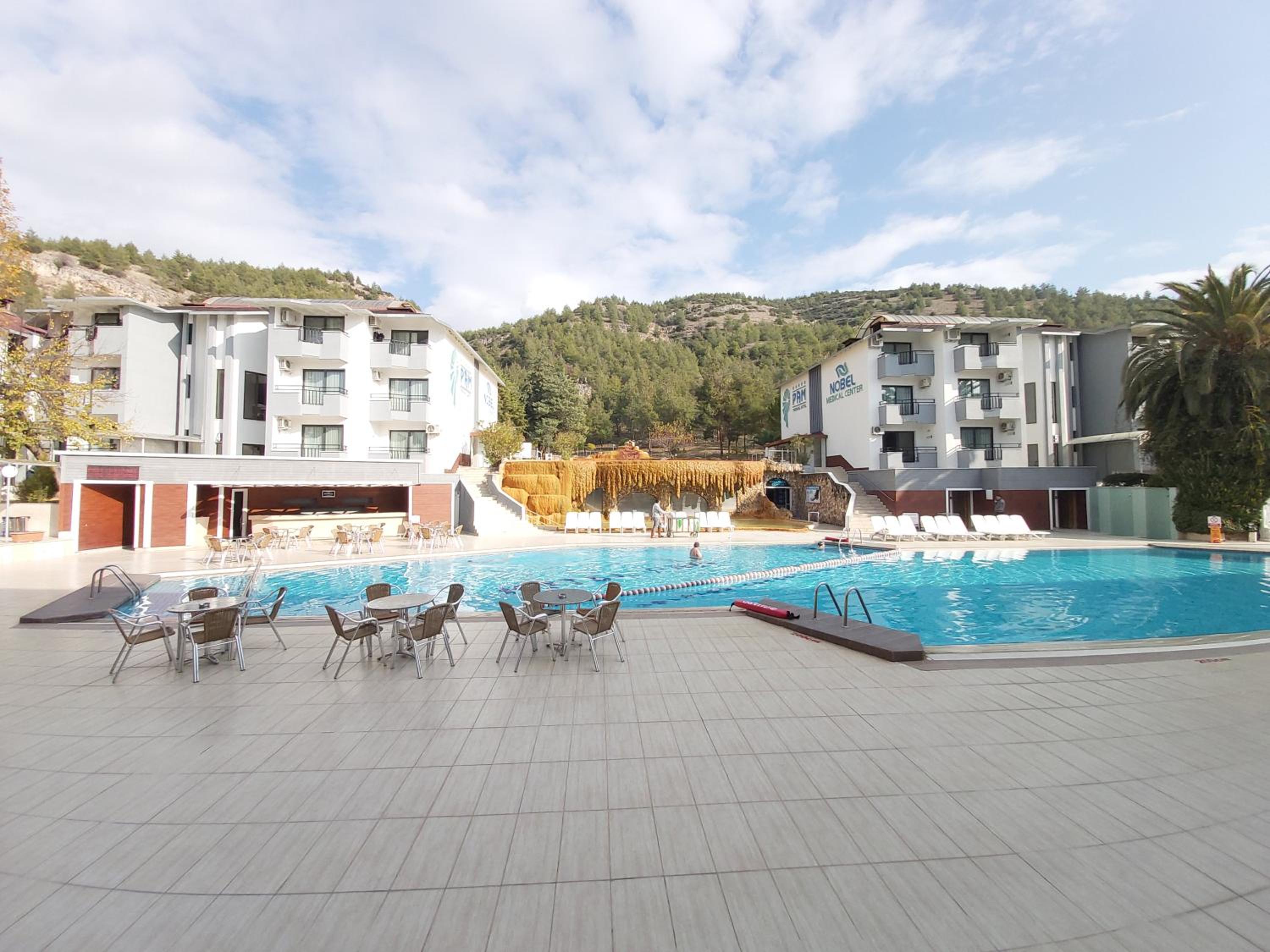 Pam Thermal Hotel Clinic & Spa