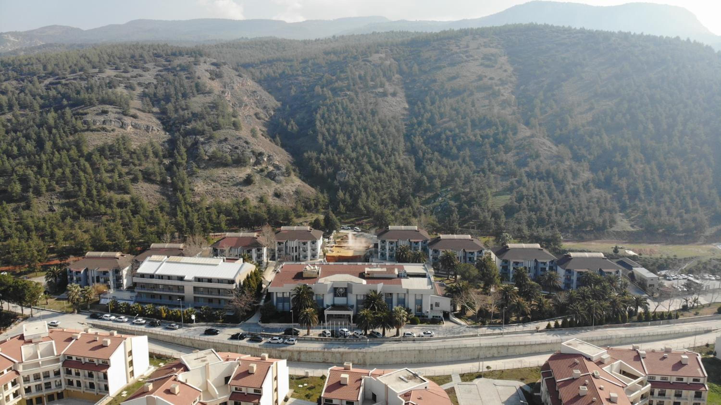 Pam Thermal Hotel Clinic & Spa