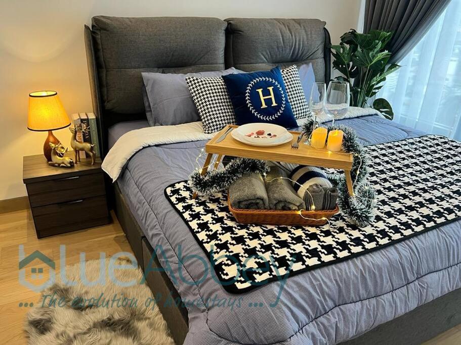 KL Comfort 5 star 2 bedroom service apartment