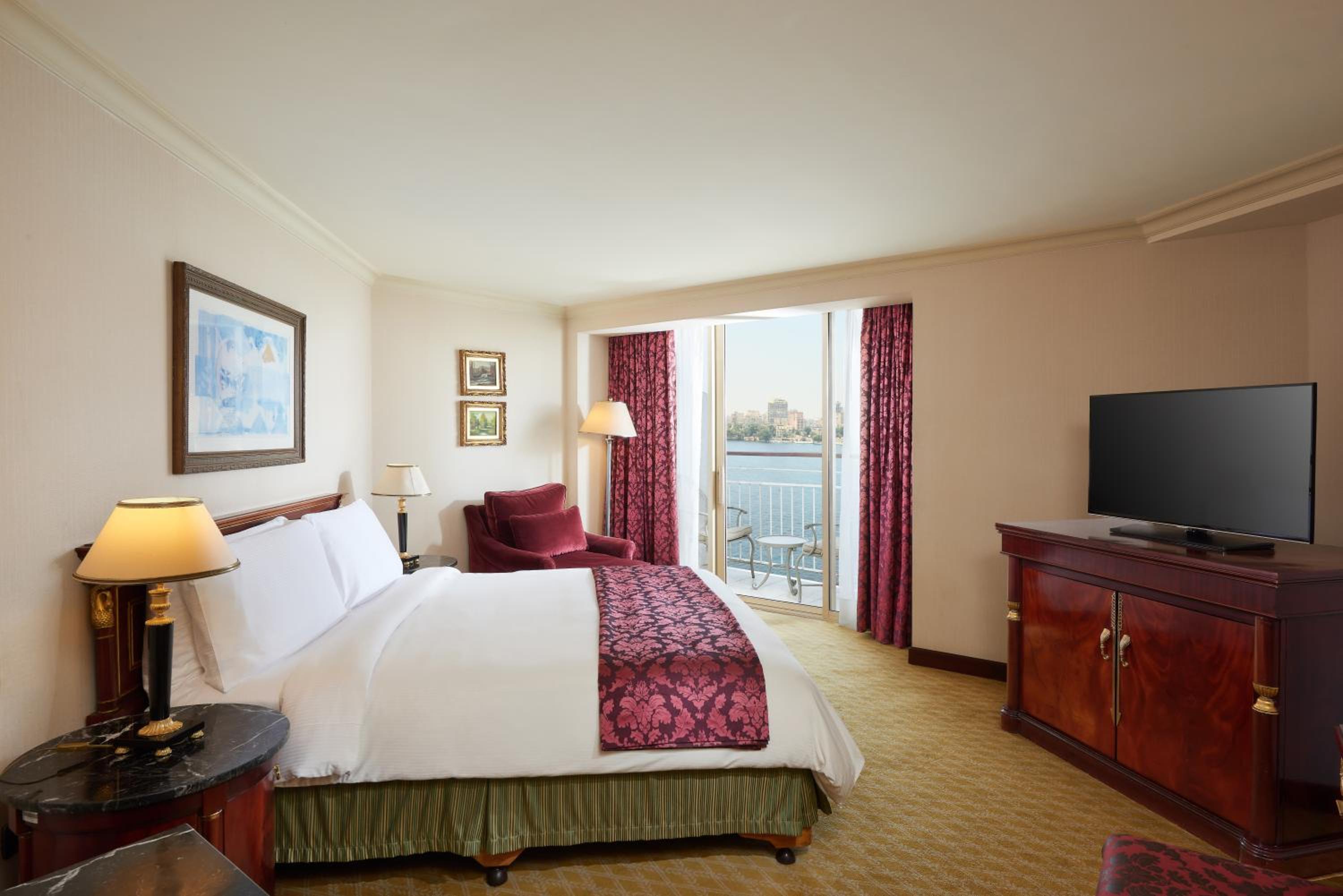 Hilton Cairo Grand Nile 61
