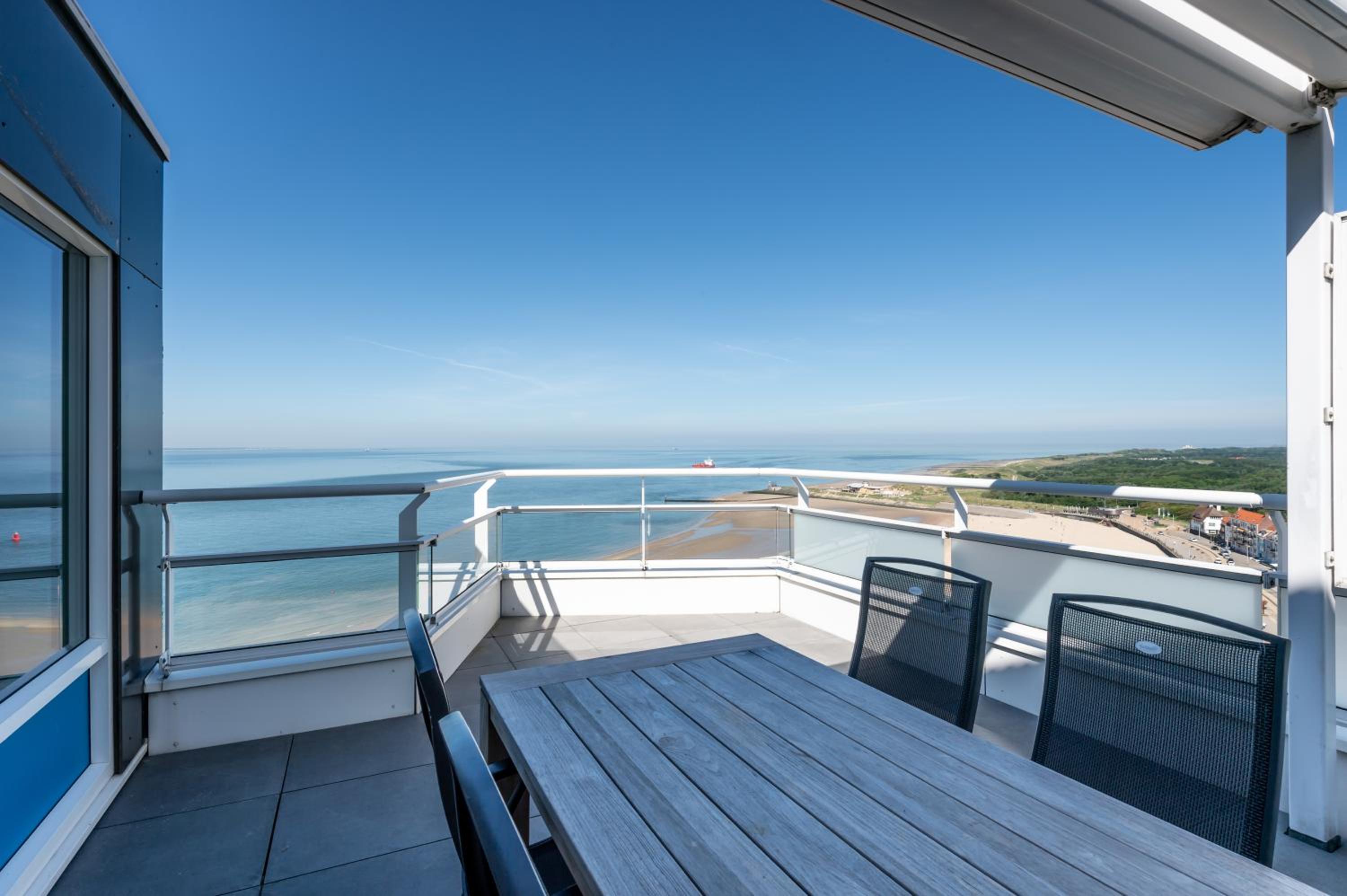 Strandappartementen De Gulden Stroom