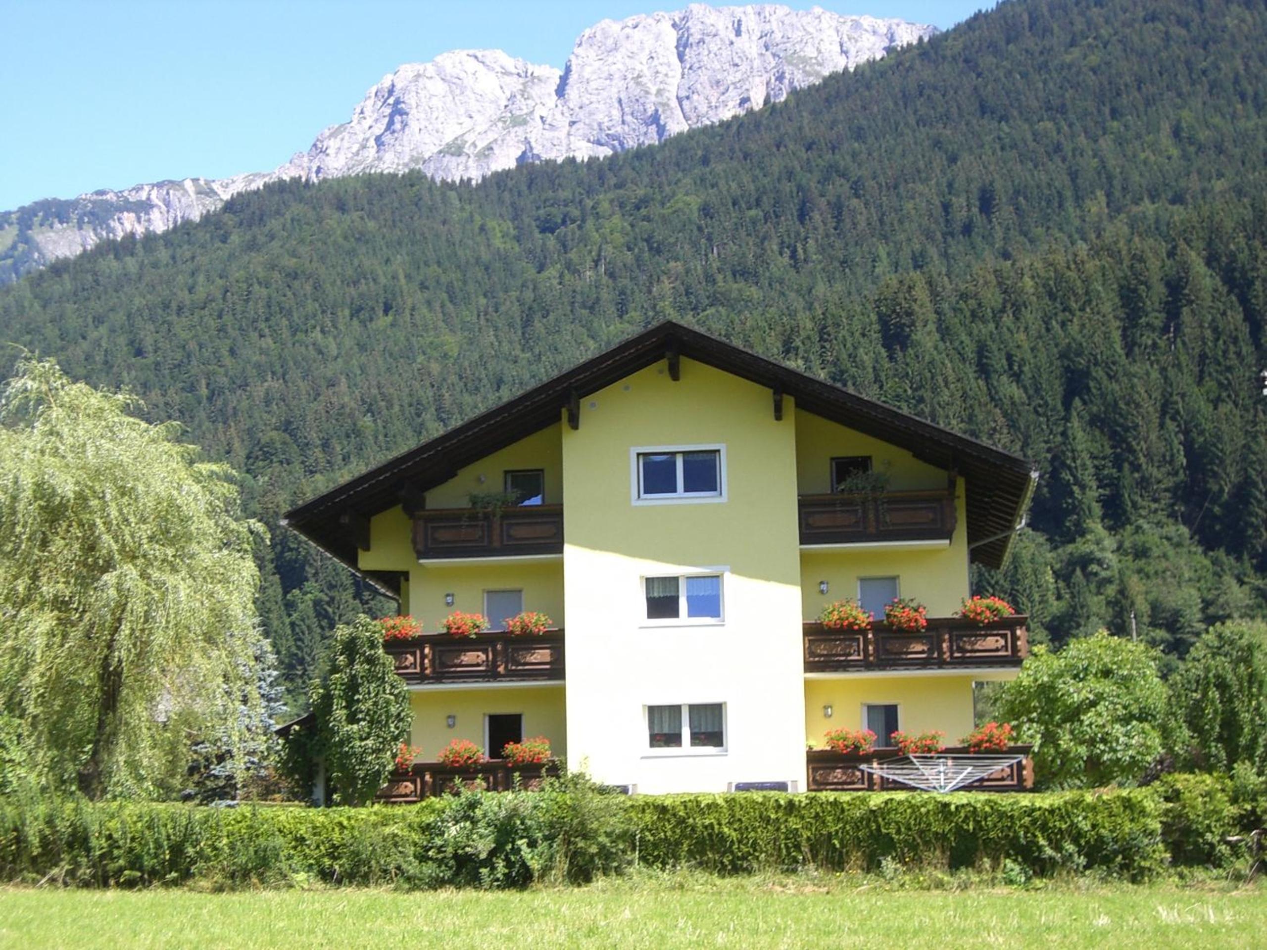 Ferienwohnungen/Holiday Apartments Lederer view 2