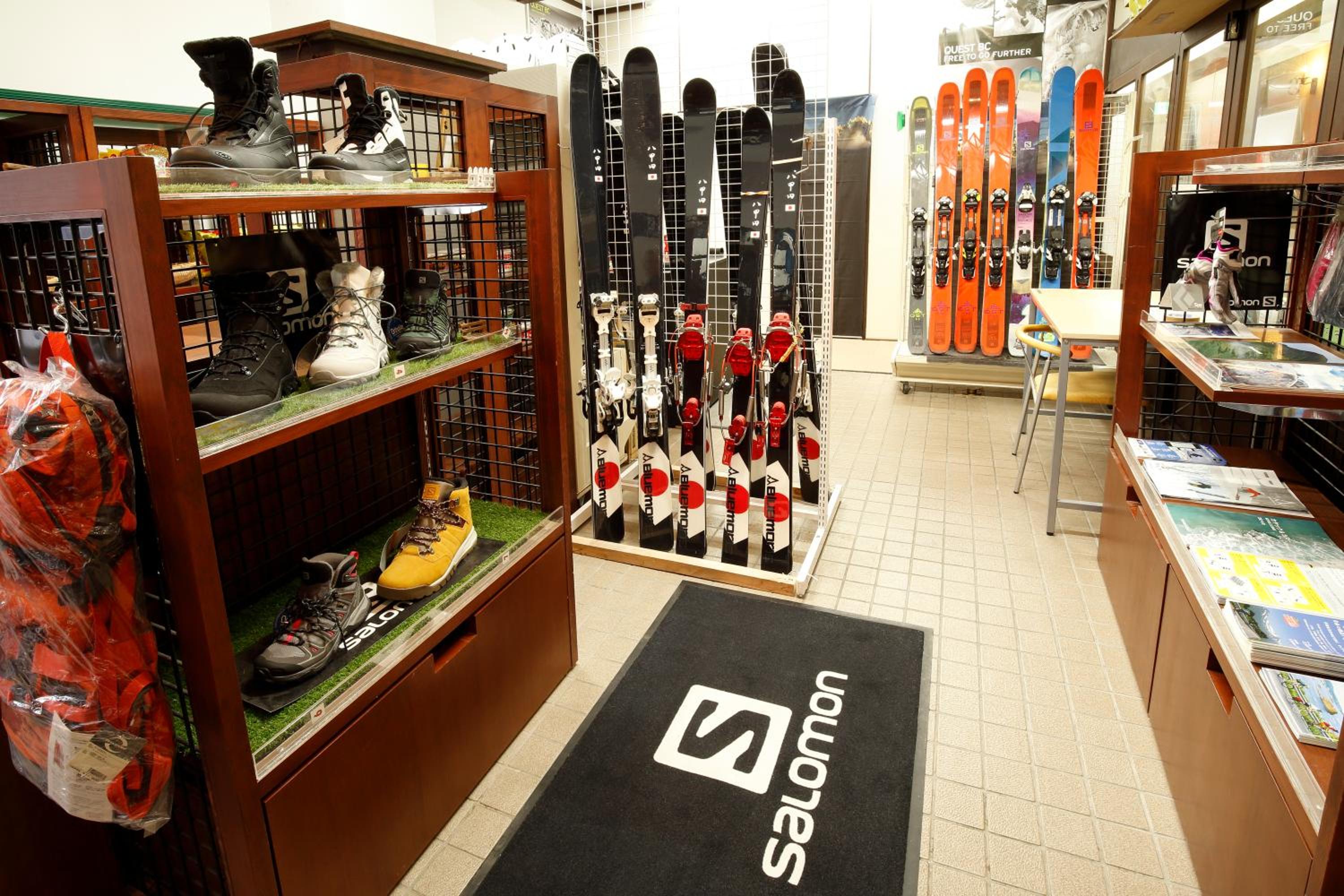 activities & amenities