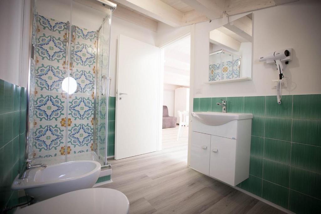 Sciabika Home - Edificio Eolie