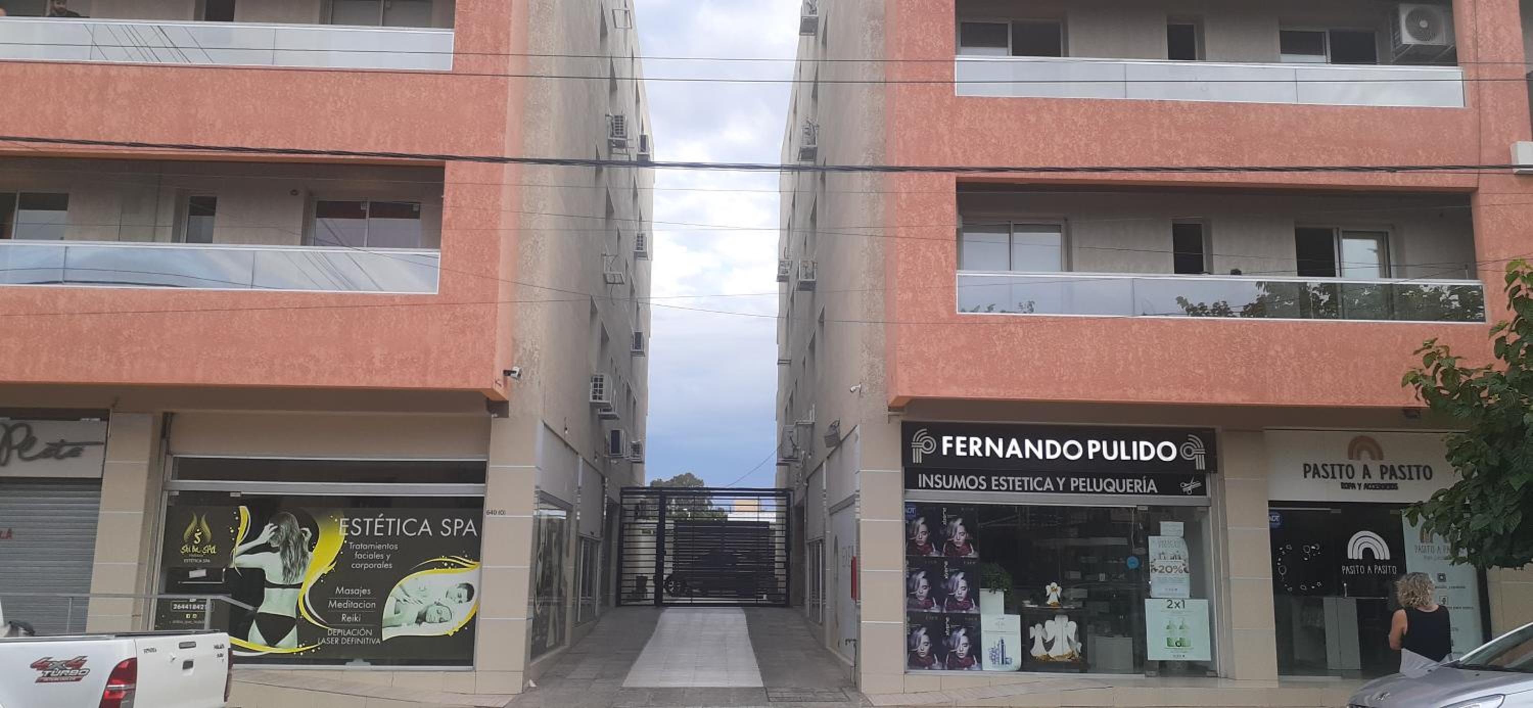 Paz Apartments
