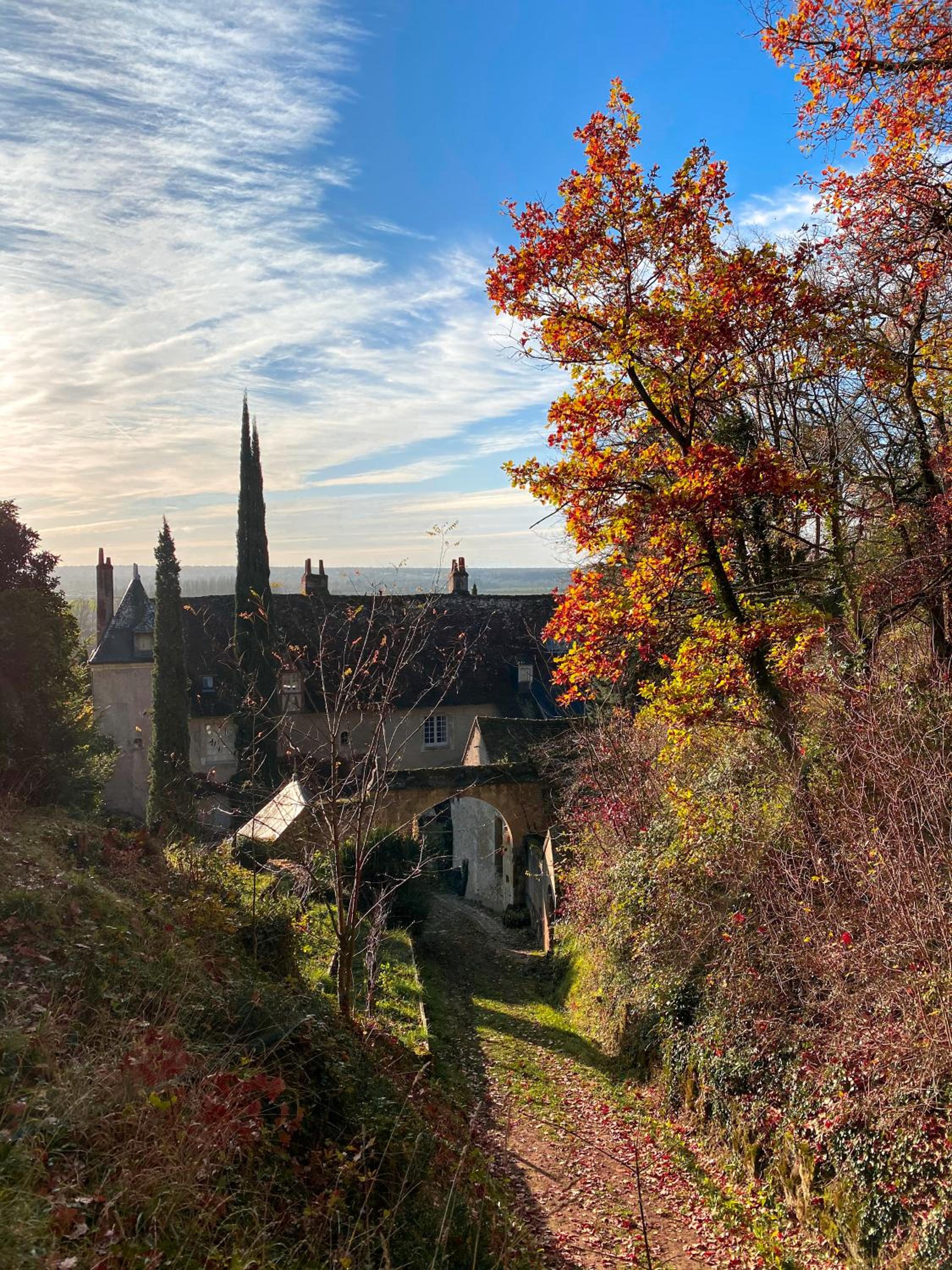 Château de Nazelles Amboise