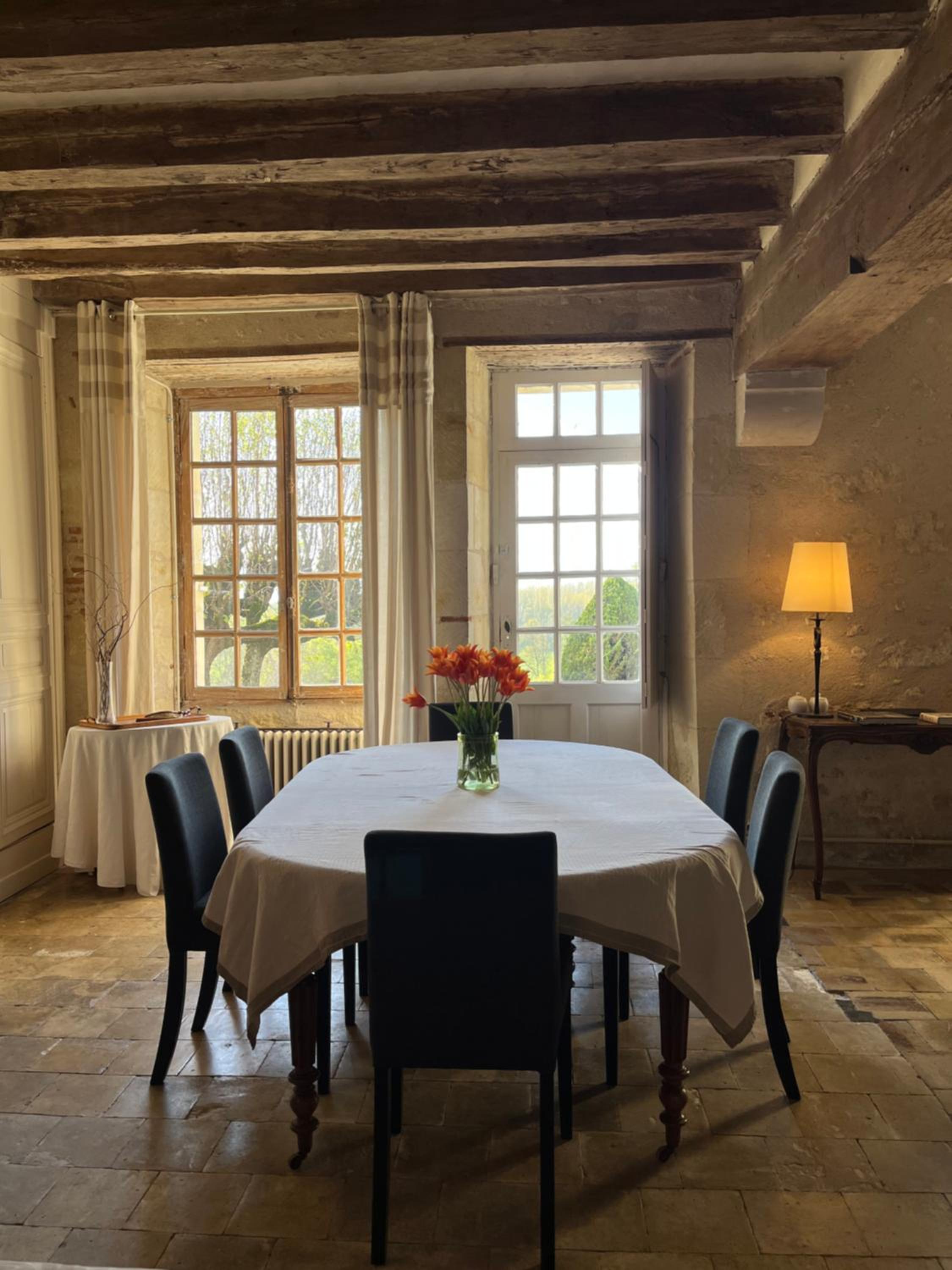 Château de Nazelles Amboise