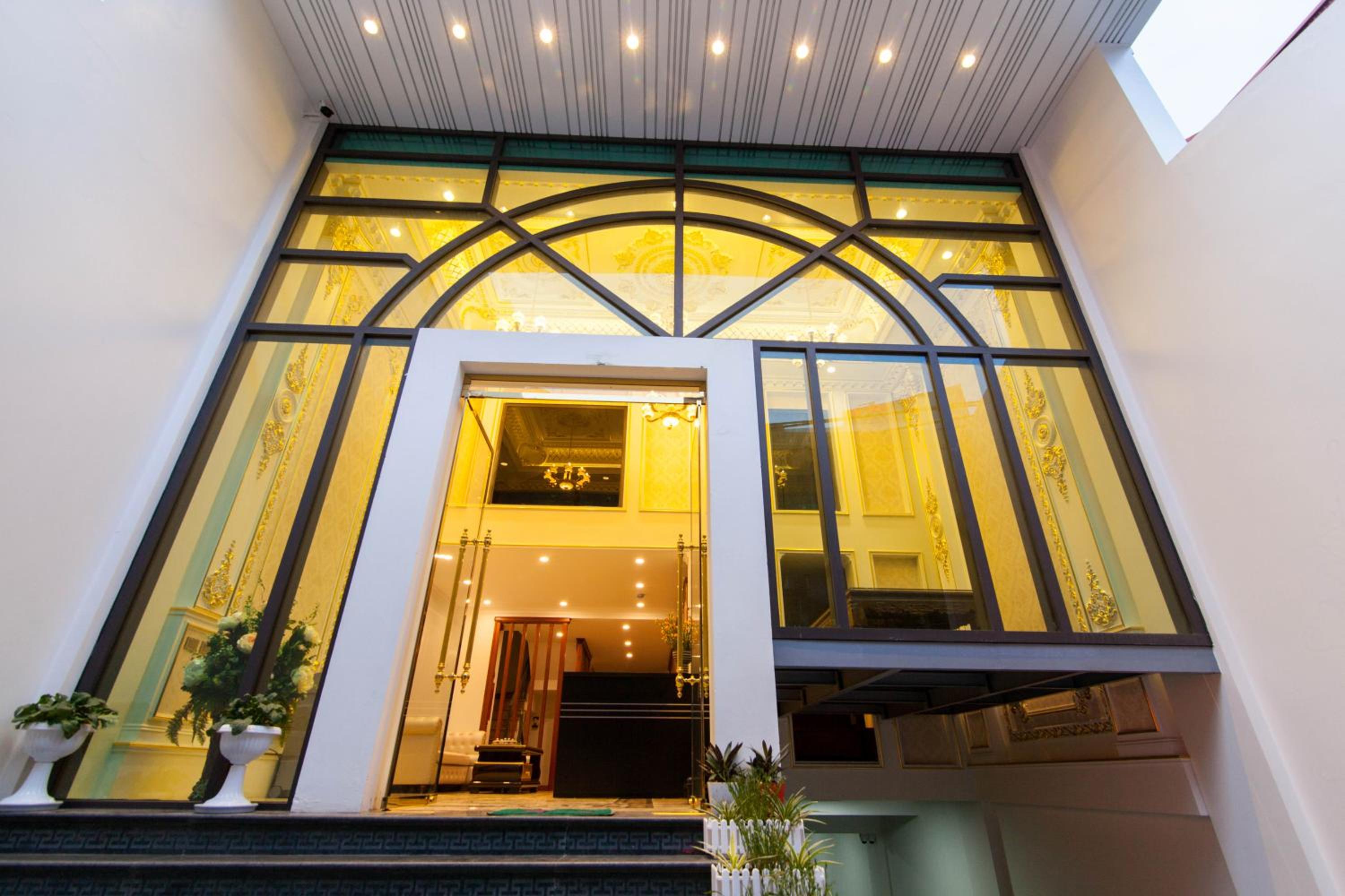 Sumitomo8 Apartment Alley 21 Linh Lang & Breakfast -68 Kim Ma Thuong