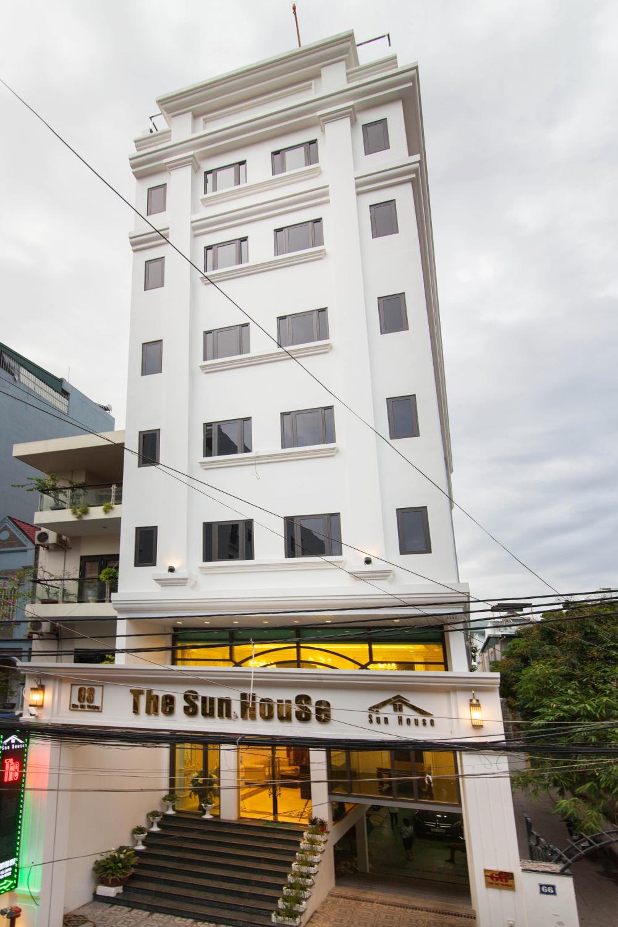Sumitomo8 Apartment Alley 21 Linh Lang & Breakfast -68 Kim Ma Thuong