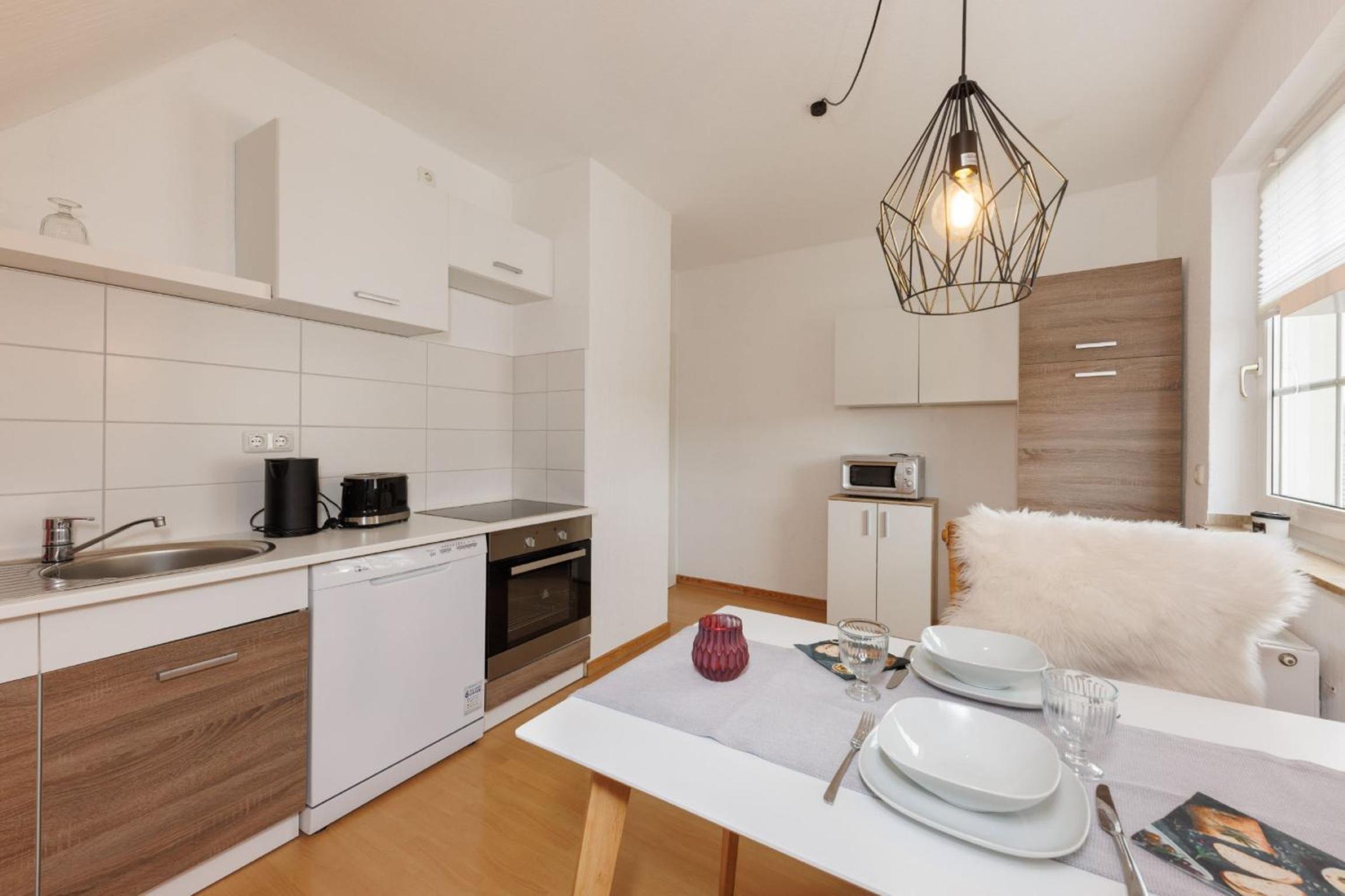 Ferienwohnung Zum Schieferpfad