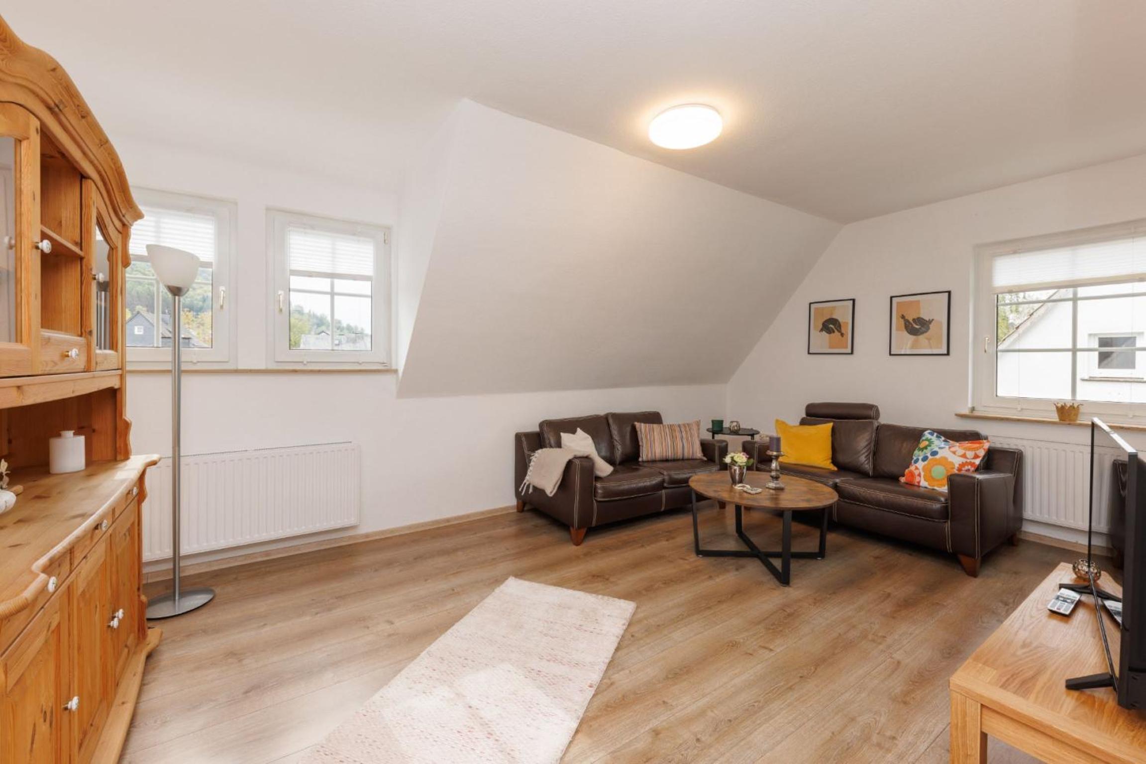 Ferienwohnung Zum Schieferpfad