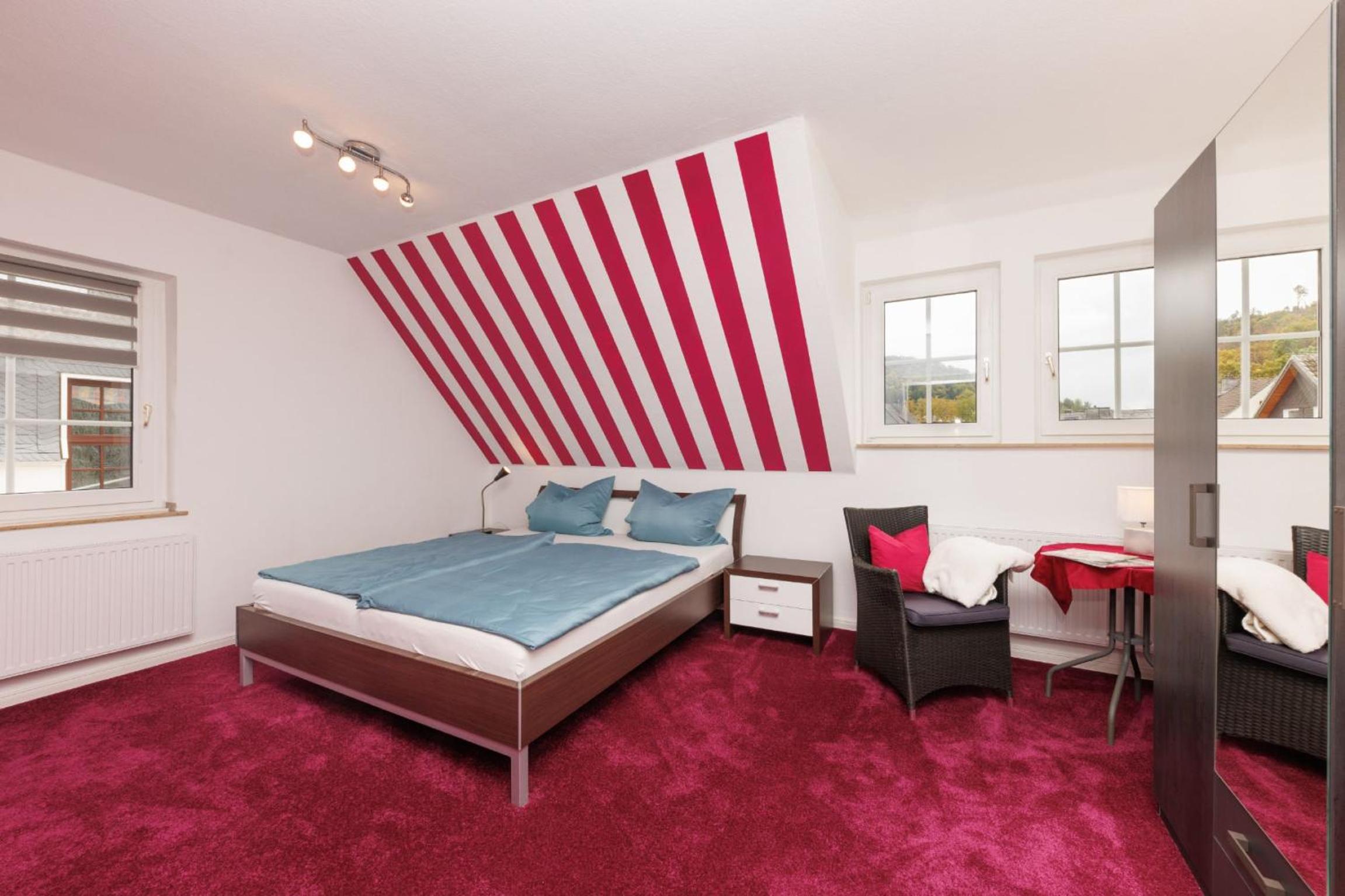 Ferienwohnung Zum Schieferpfad