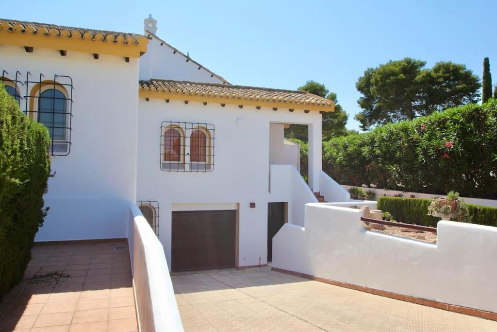 Ibiza style villa first line to golf! view 5
