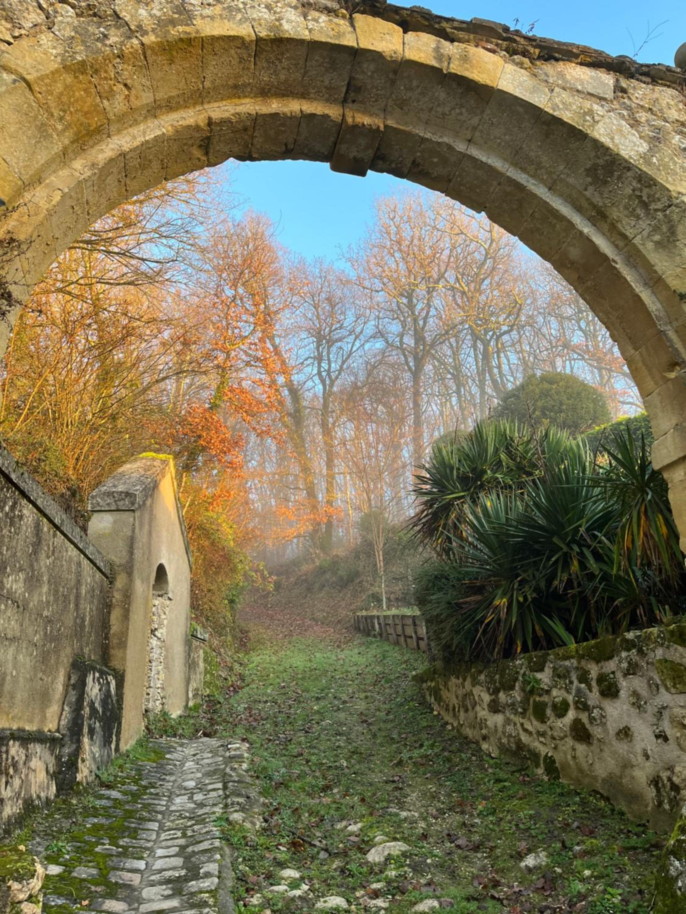 Château de Nazelles Amboise