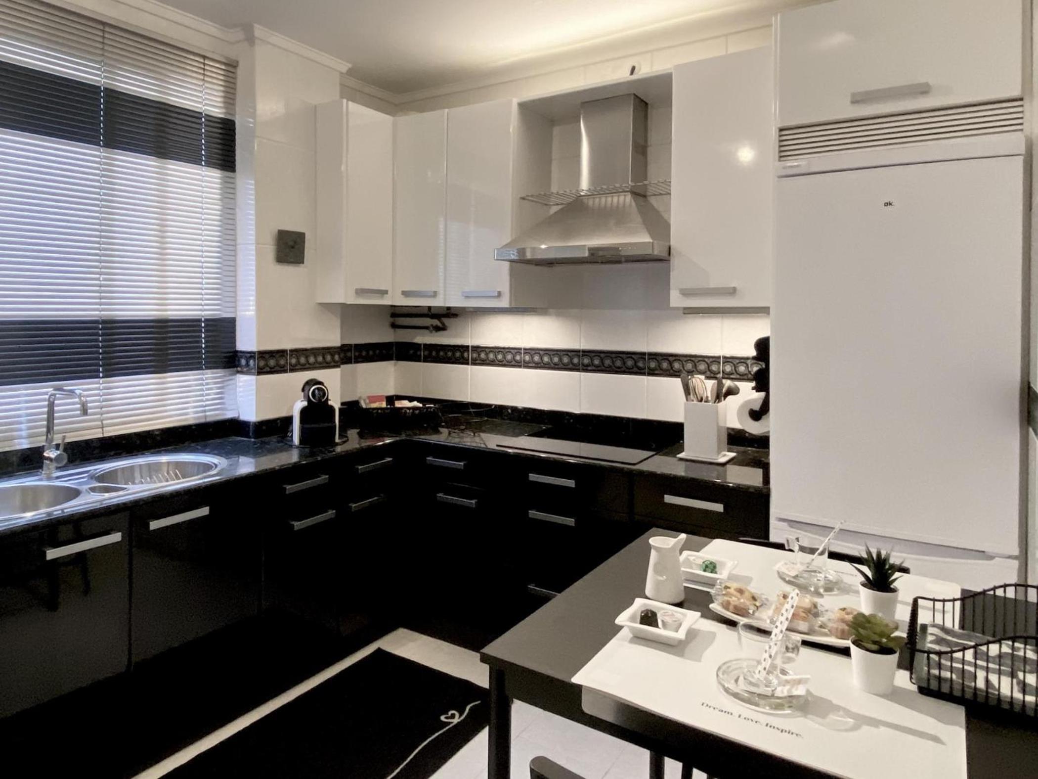 Pozas Accommodation by Next Stop Bilbao