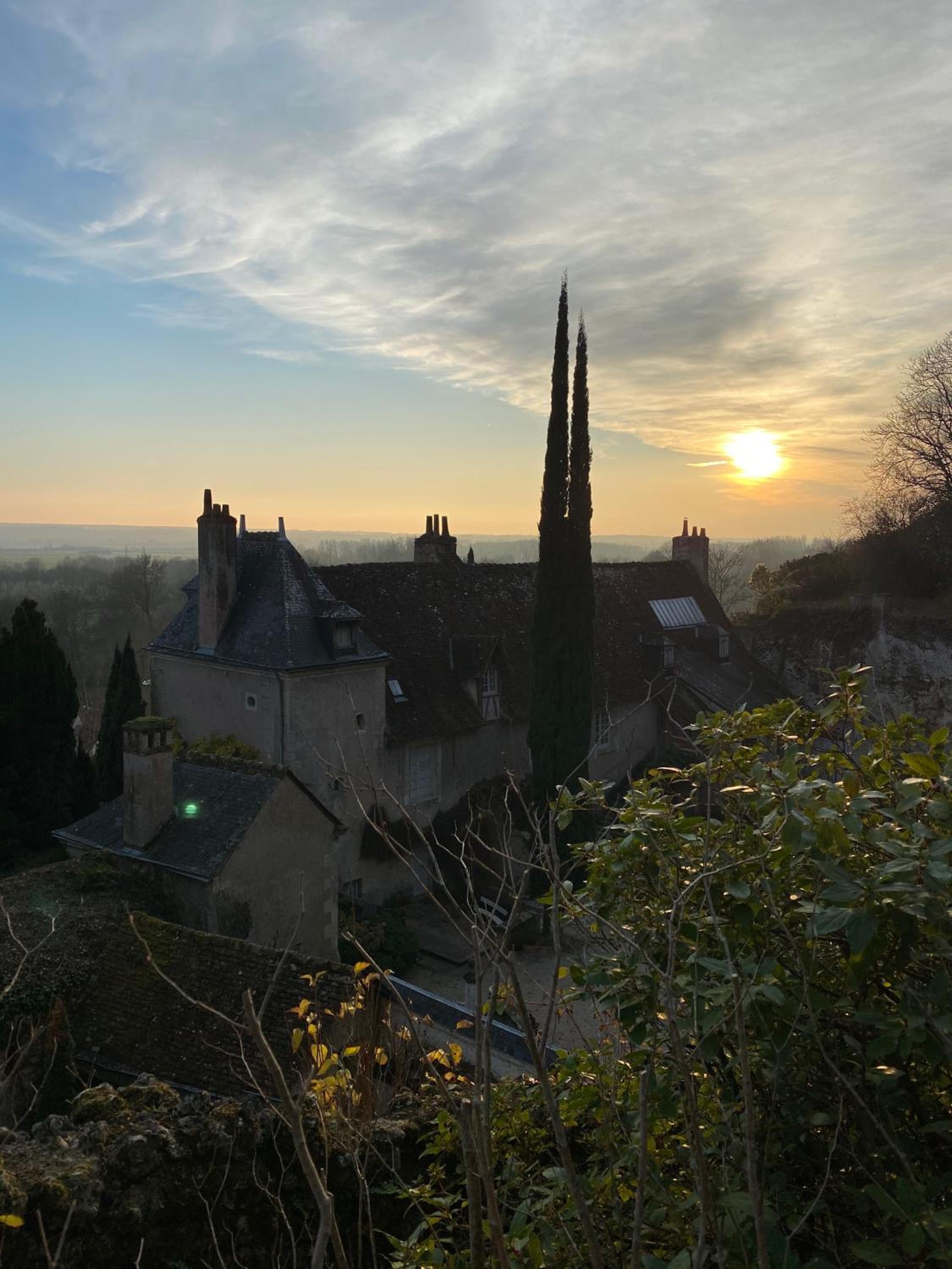 Château de Nazelles Amboise