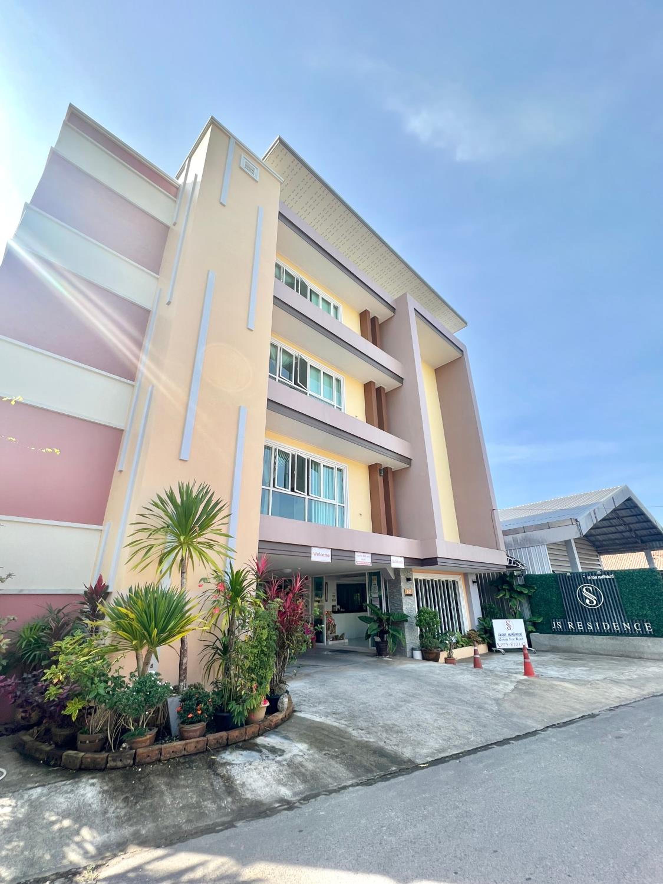 JS Residence Krabi