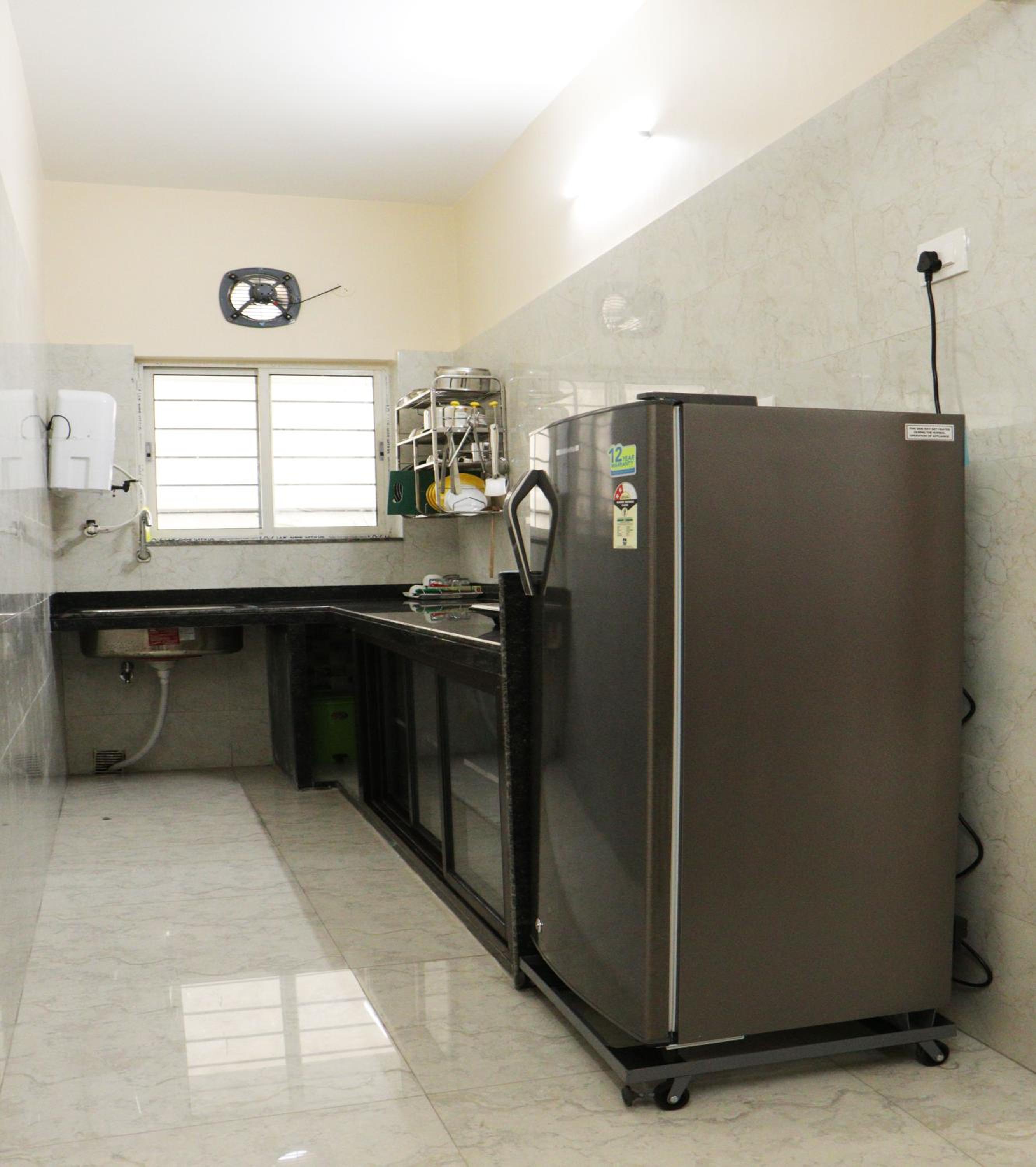 Radharani Apartment