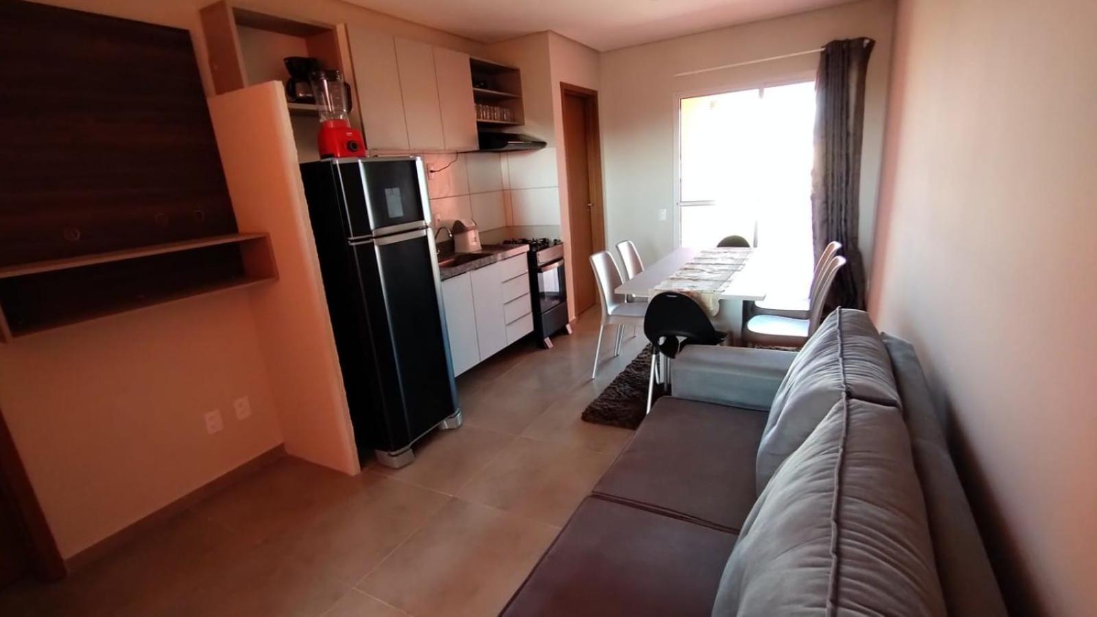 Apartamento Sossego