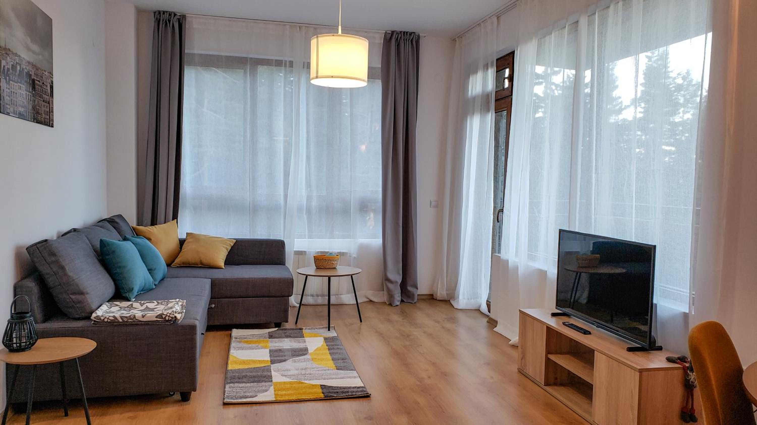 Semiramida Garden Apartment 12 view 2