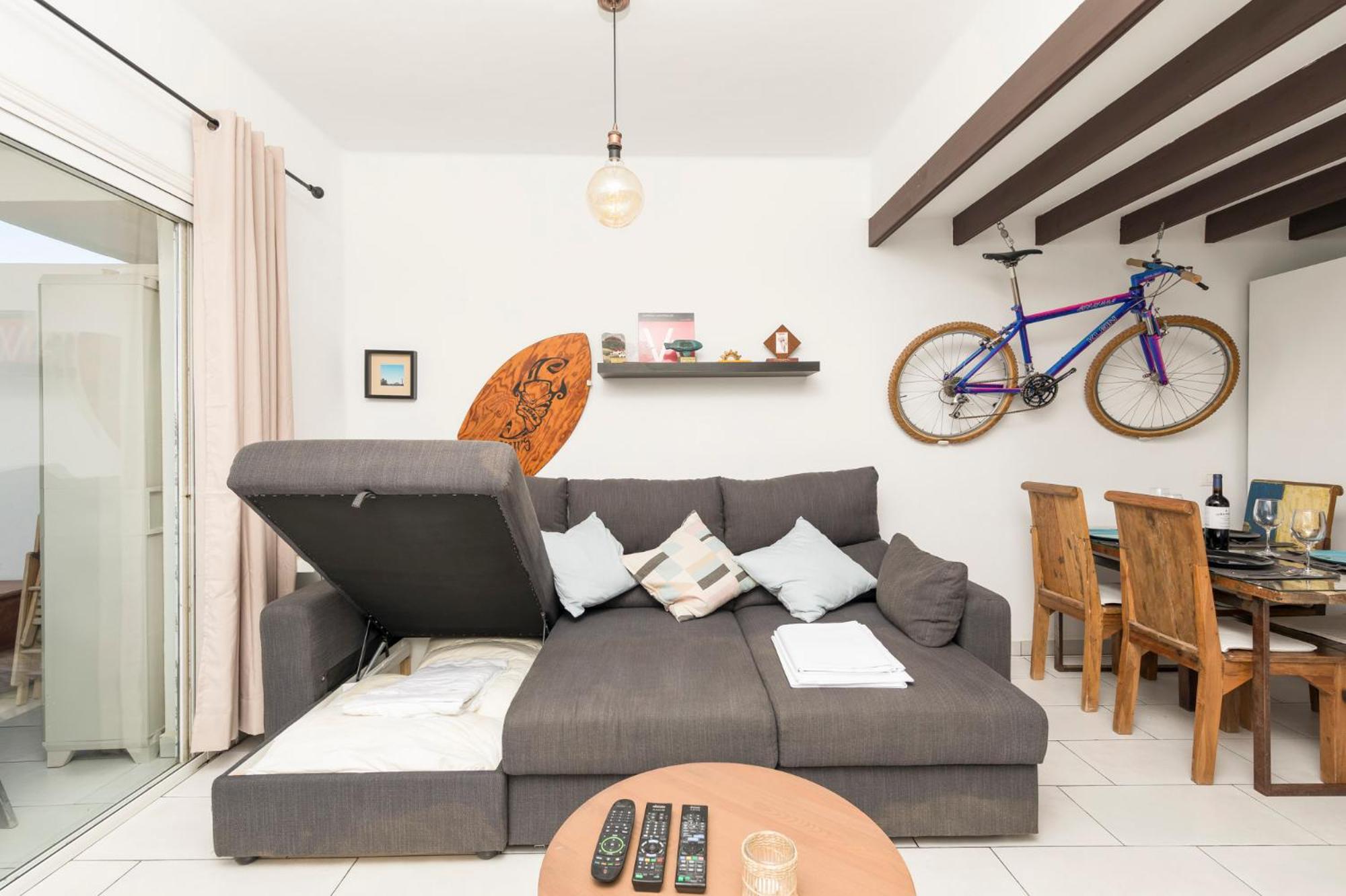 MEDANO4YOU The Bike Holiday Home view 3