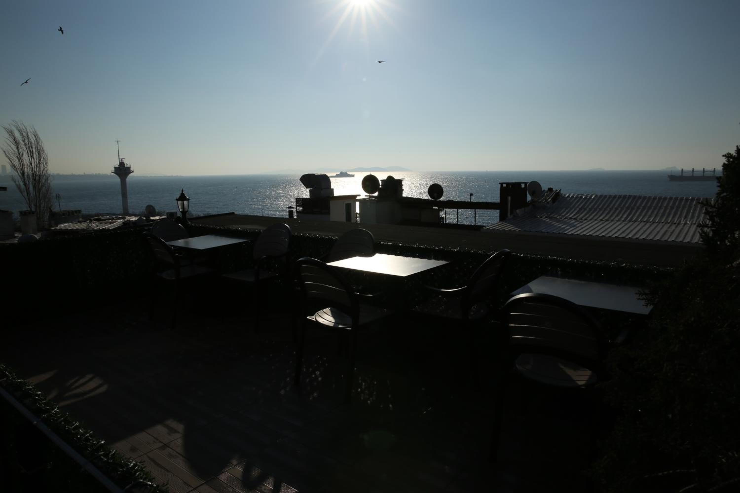 Maritime Otel İstanbul - Image 49
