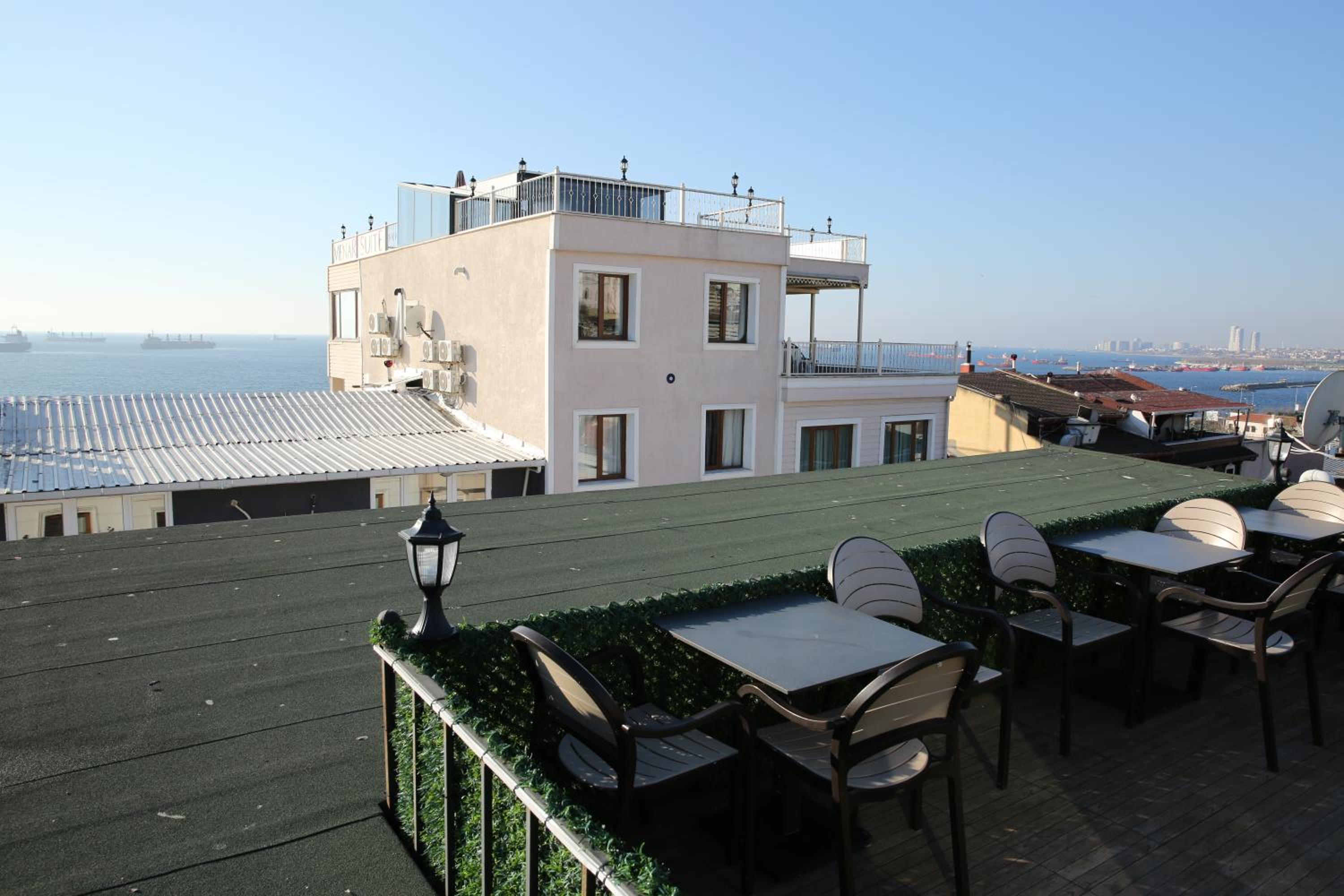 Maritime Otel İstanbul - Image 52