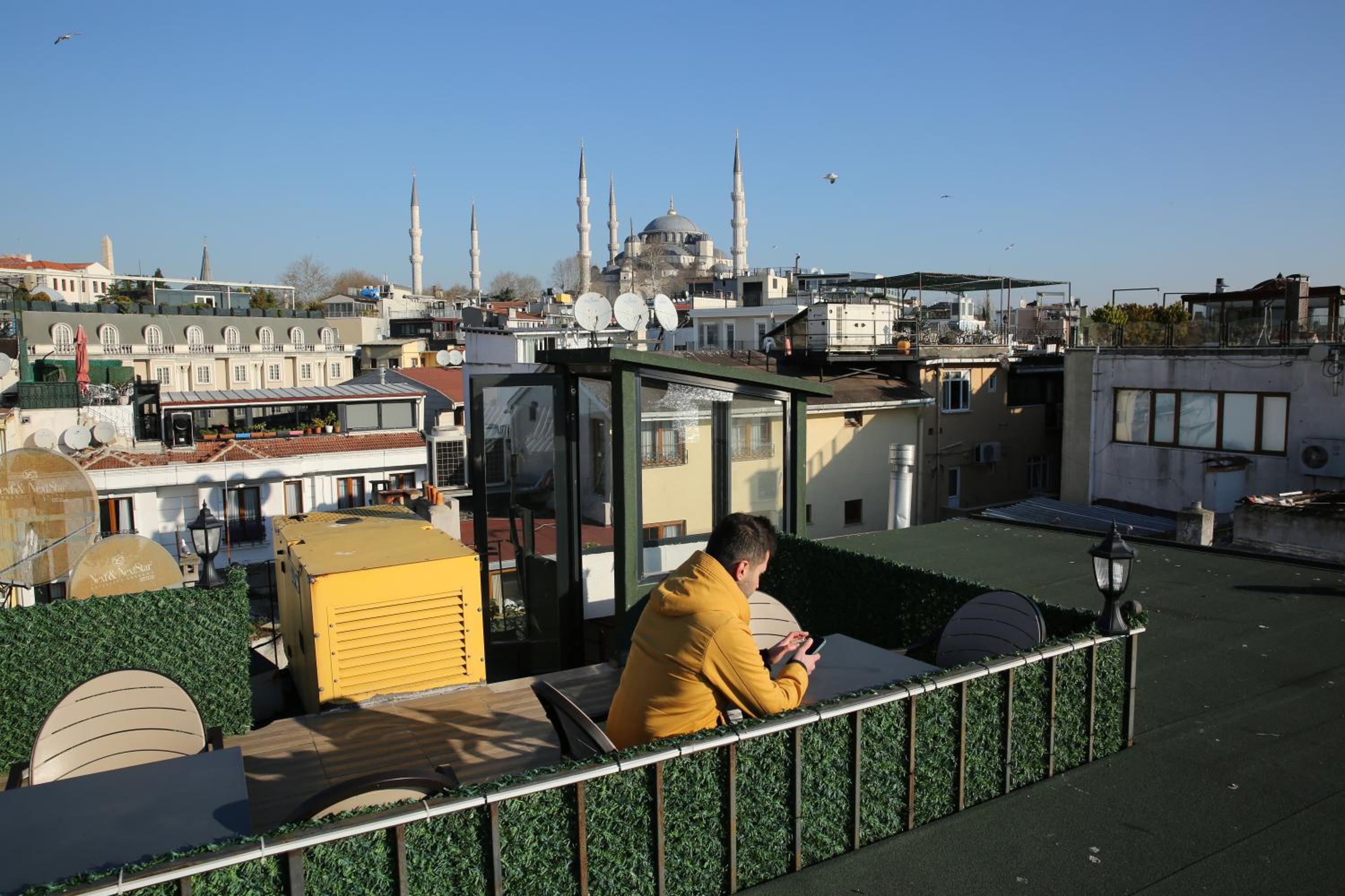 Maritime Otel İstanbul - Image 54