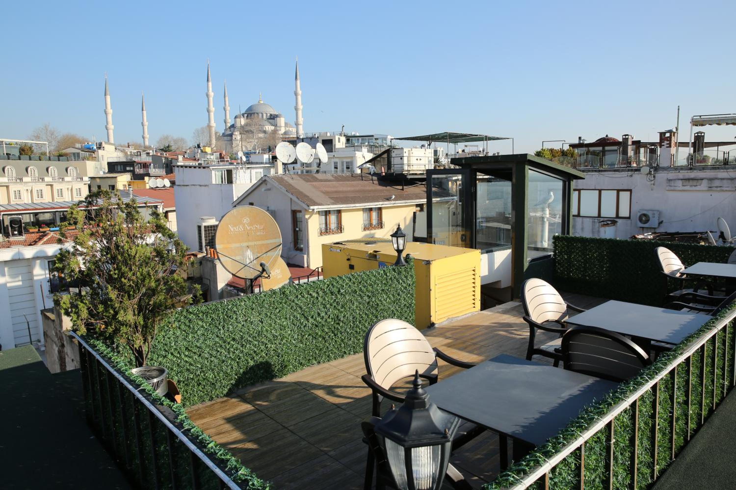 Maritime Otel İstanbul - Image 53
