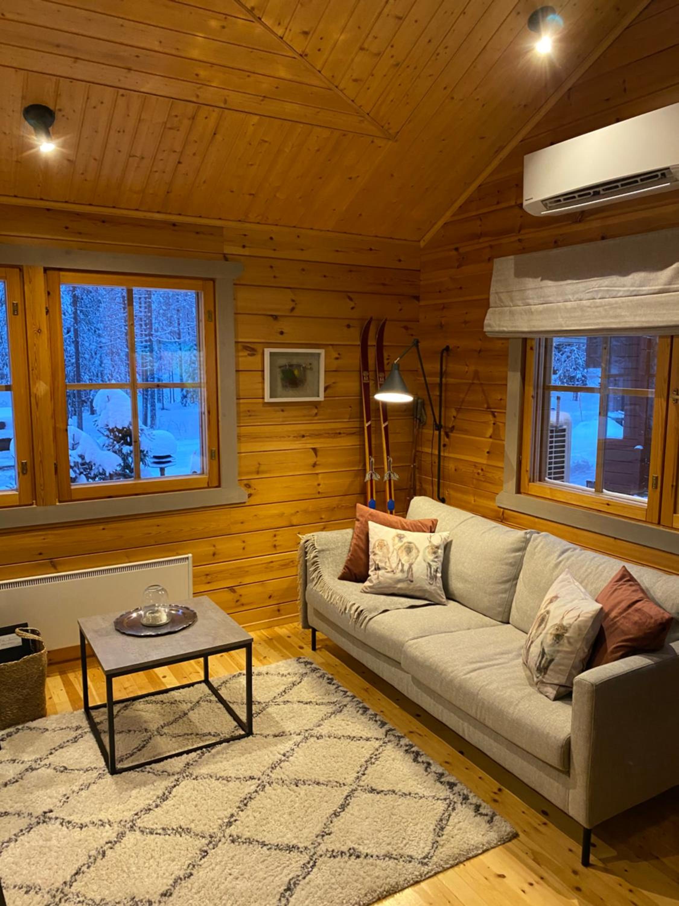 Lomanaamanka Villa Kanerva