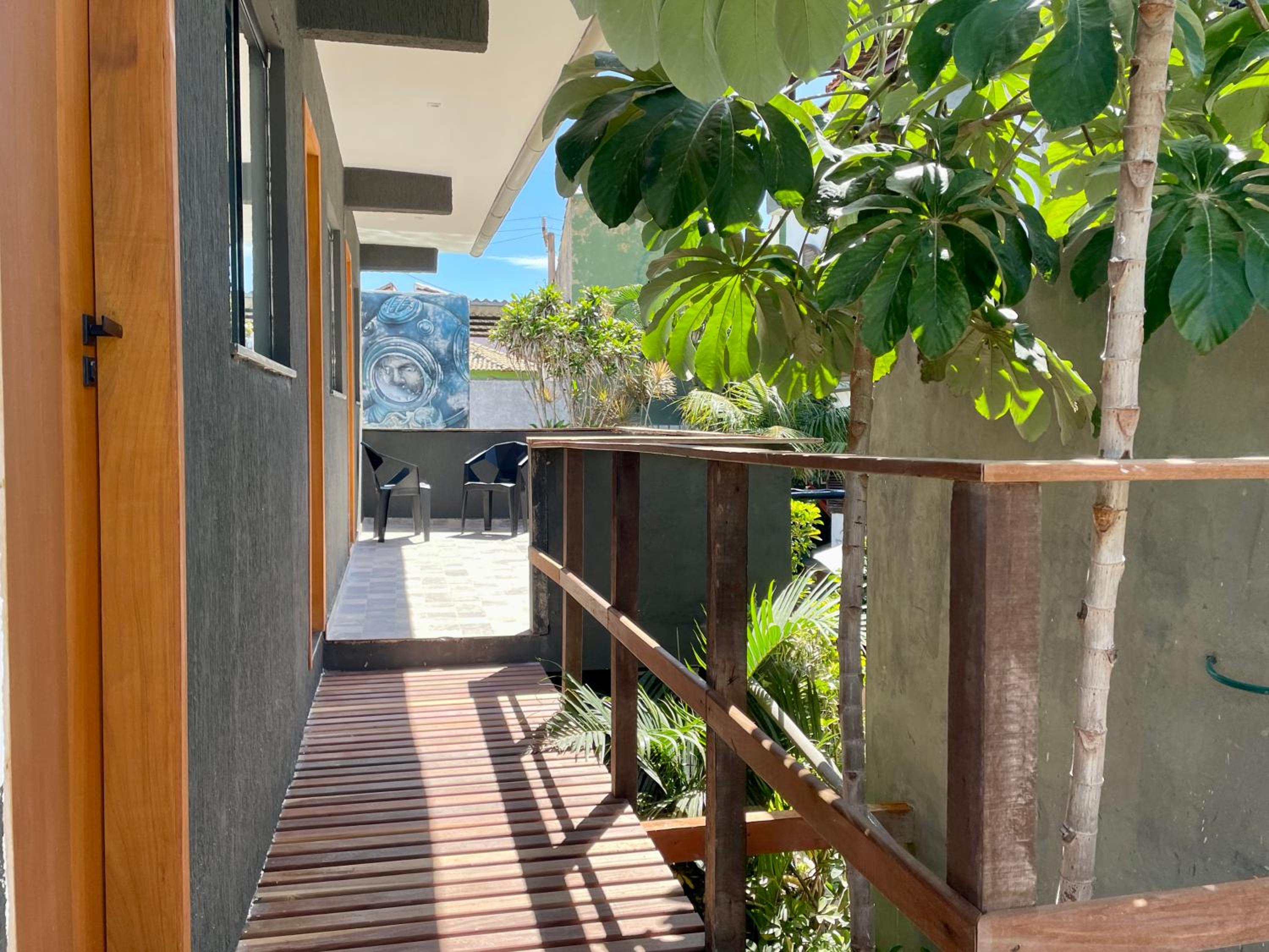 A Coroa Hostel & Pousada