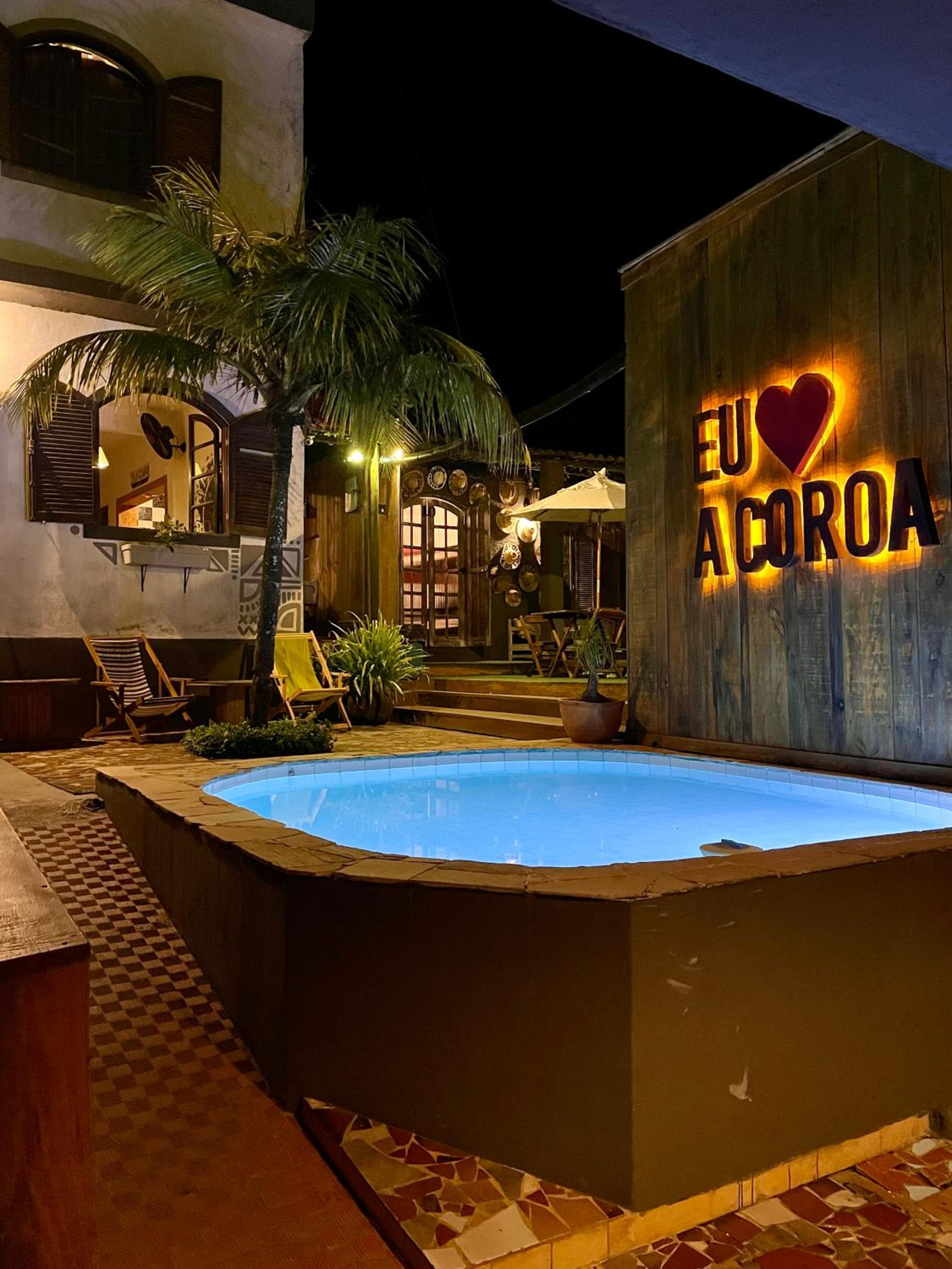 A Coroa Hostel & Pousada