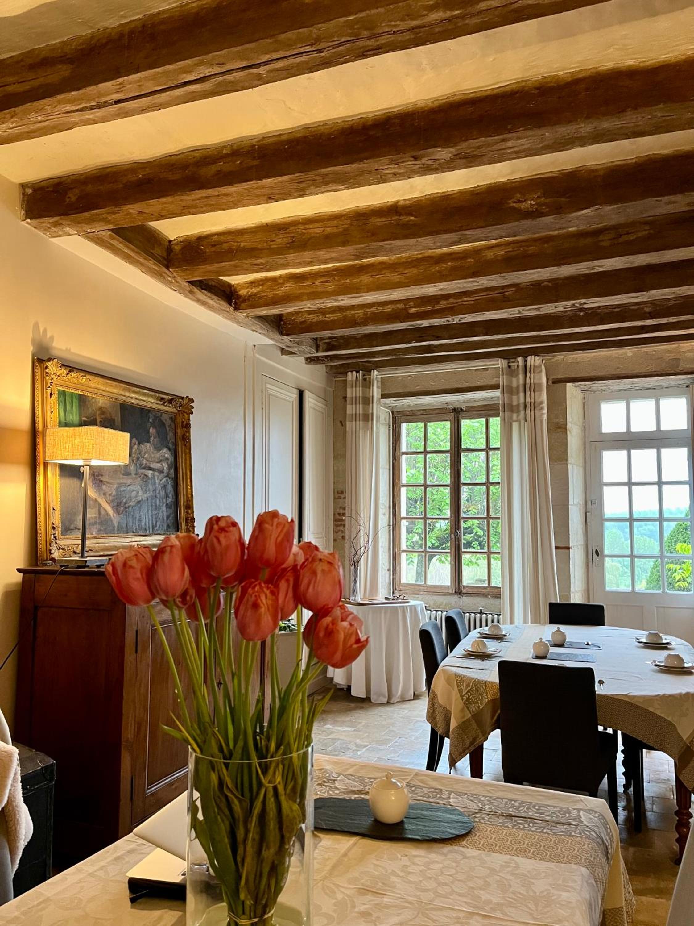 Château de Nazelles Amboise