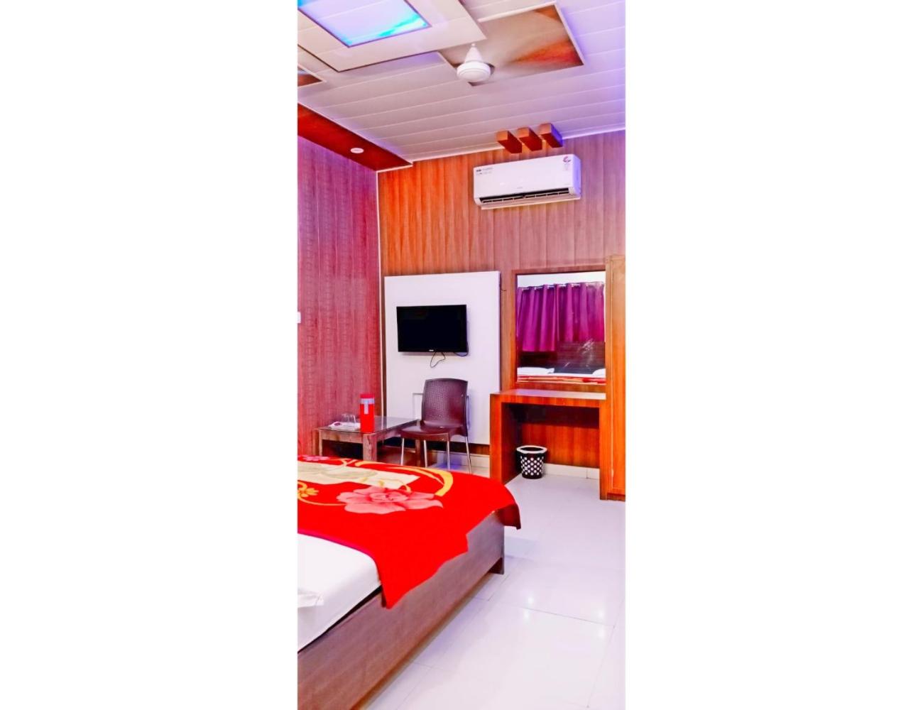 Hotel Svarnima The Heritage,Chitrakoot view 4