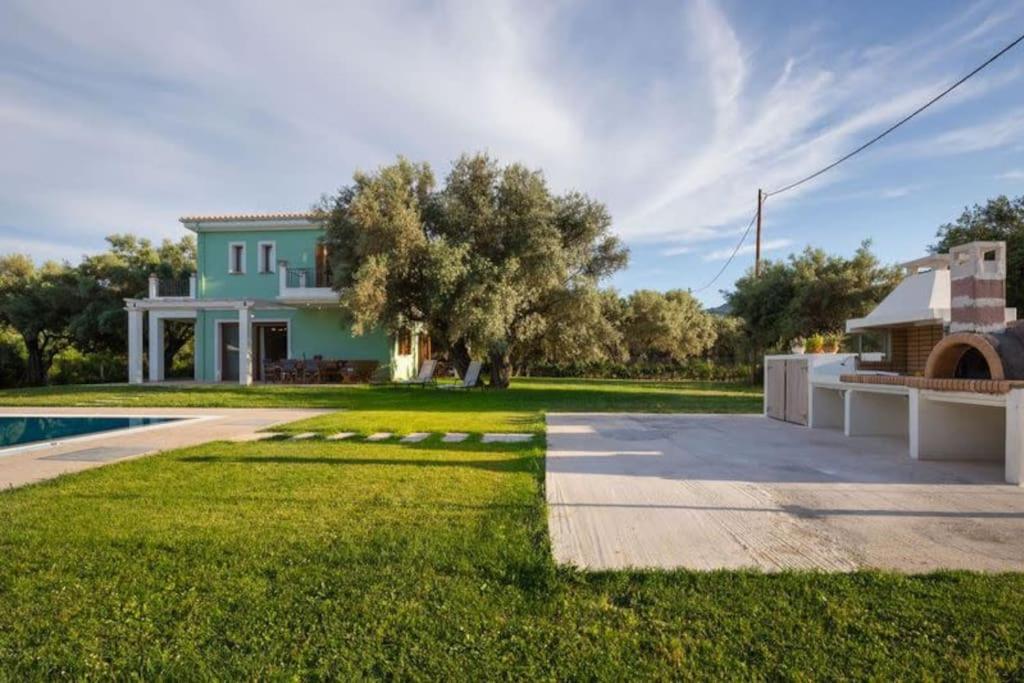 Villa Asprolia