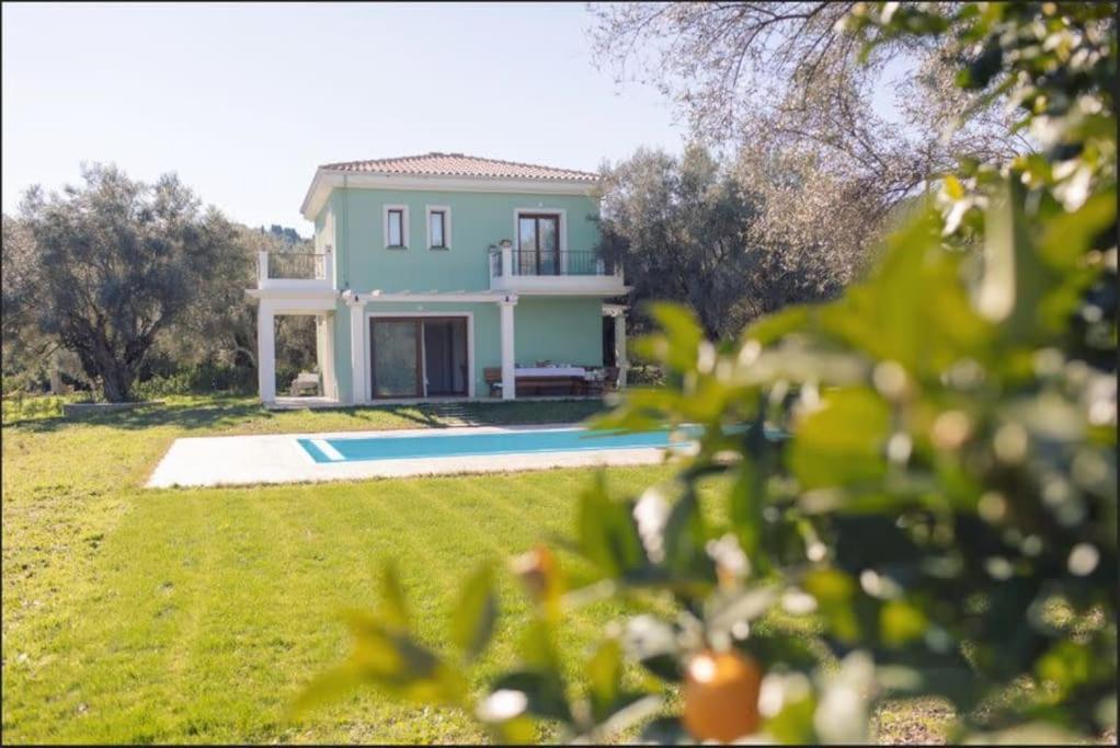 Villa Asprolia