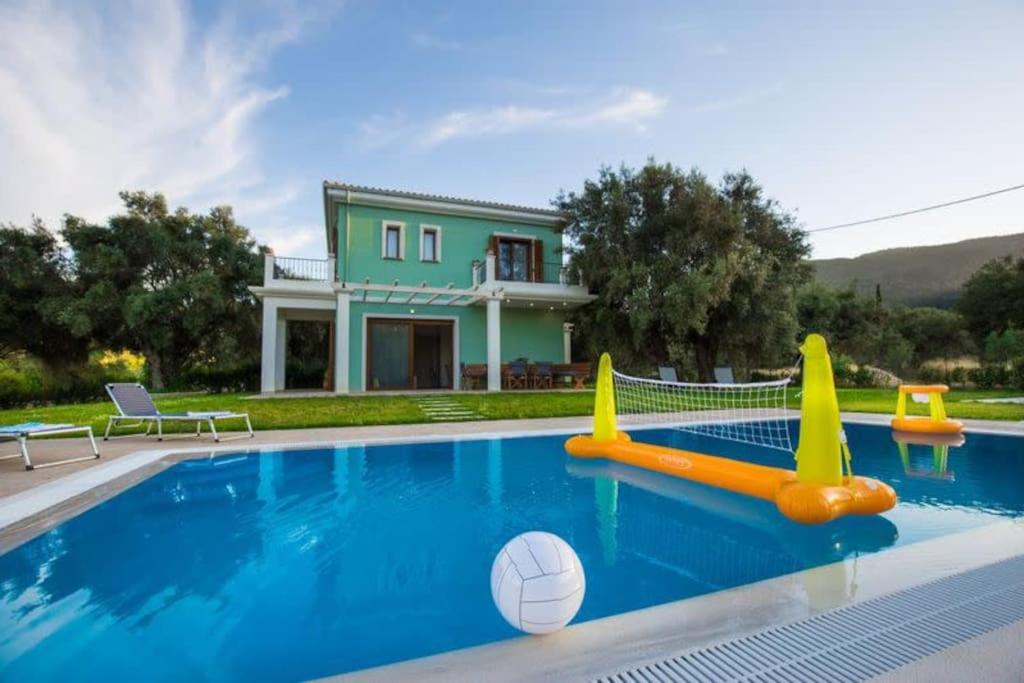 Villa Asprolia