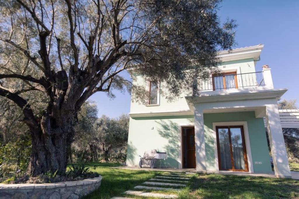 Villa Asprolia